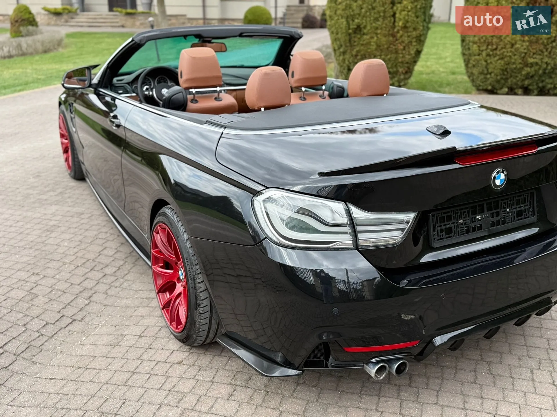 2014 BMW 4er - мініатюра 10