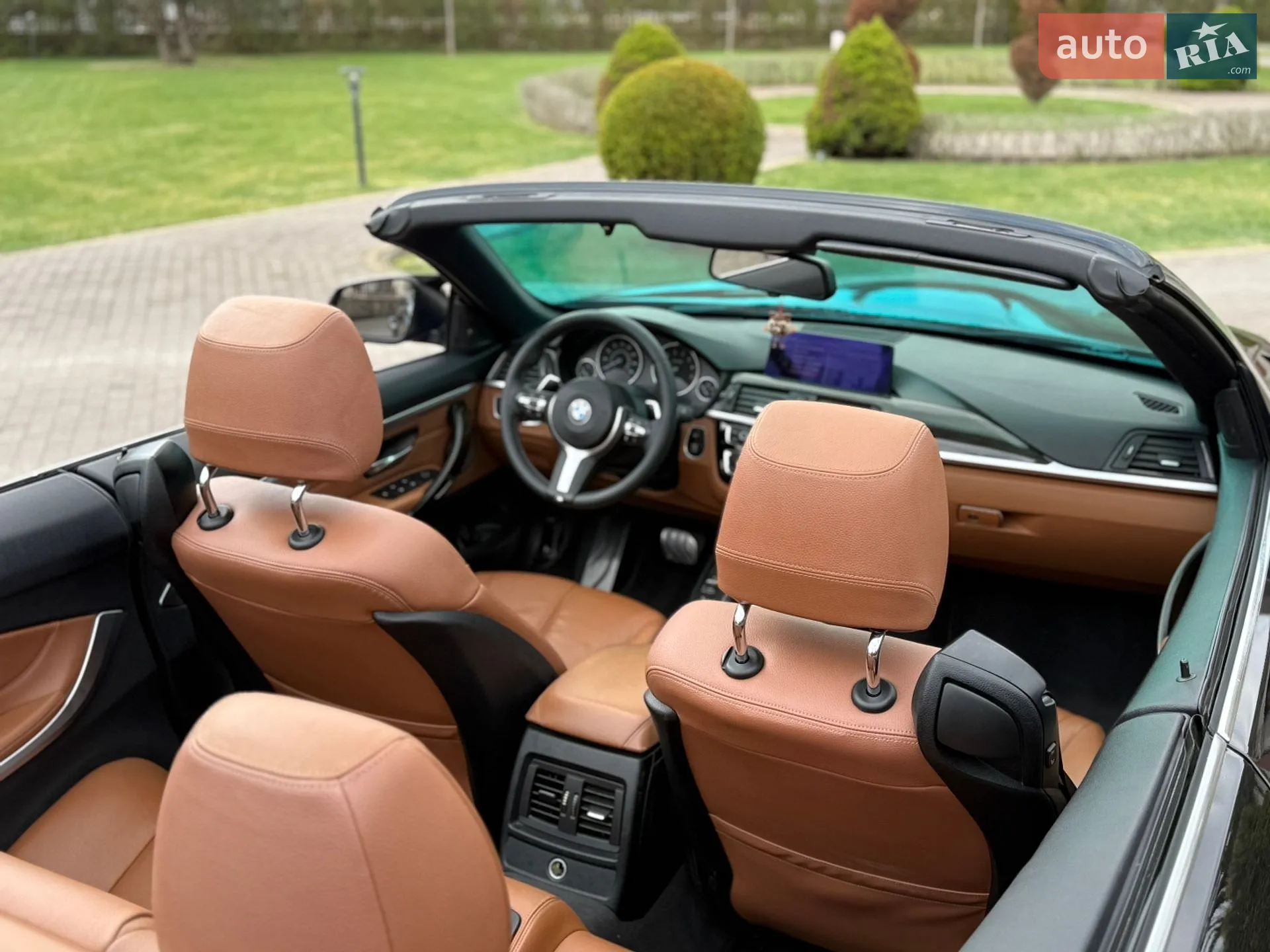 2014 BMW 4er - мініатюра 15