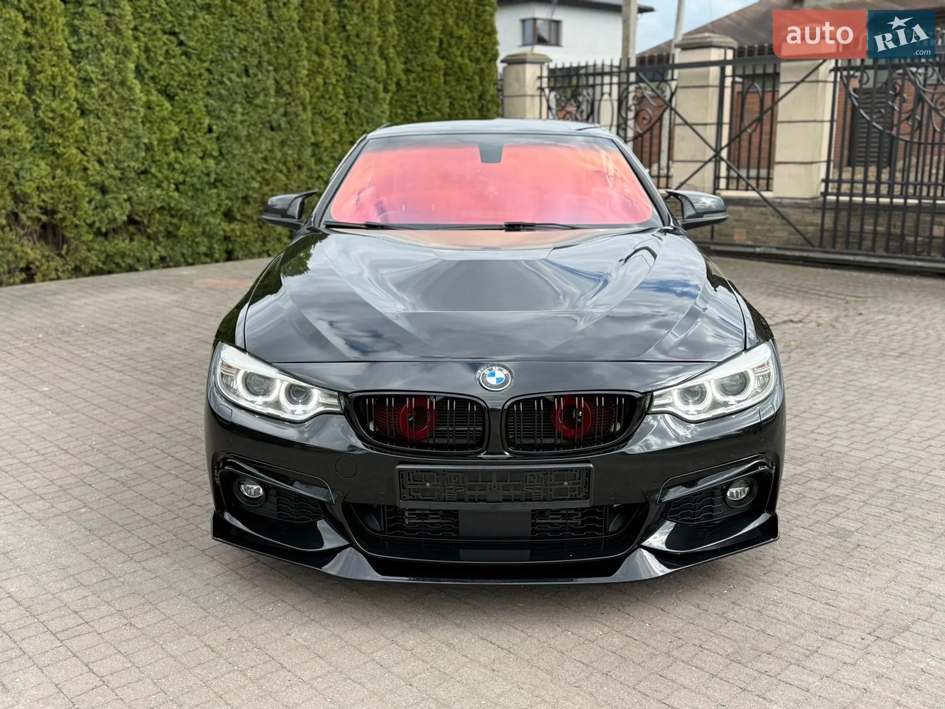 2014 BMW 4er - мініатюра 20