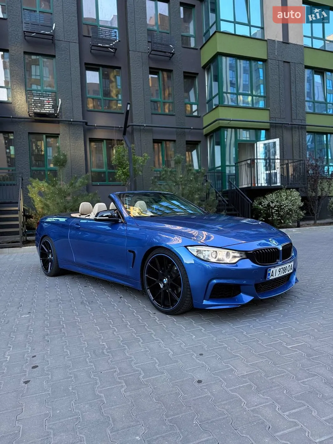 2014 BMW 4er - фото 1