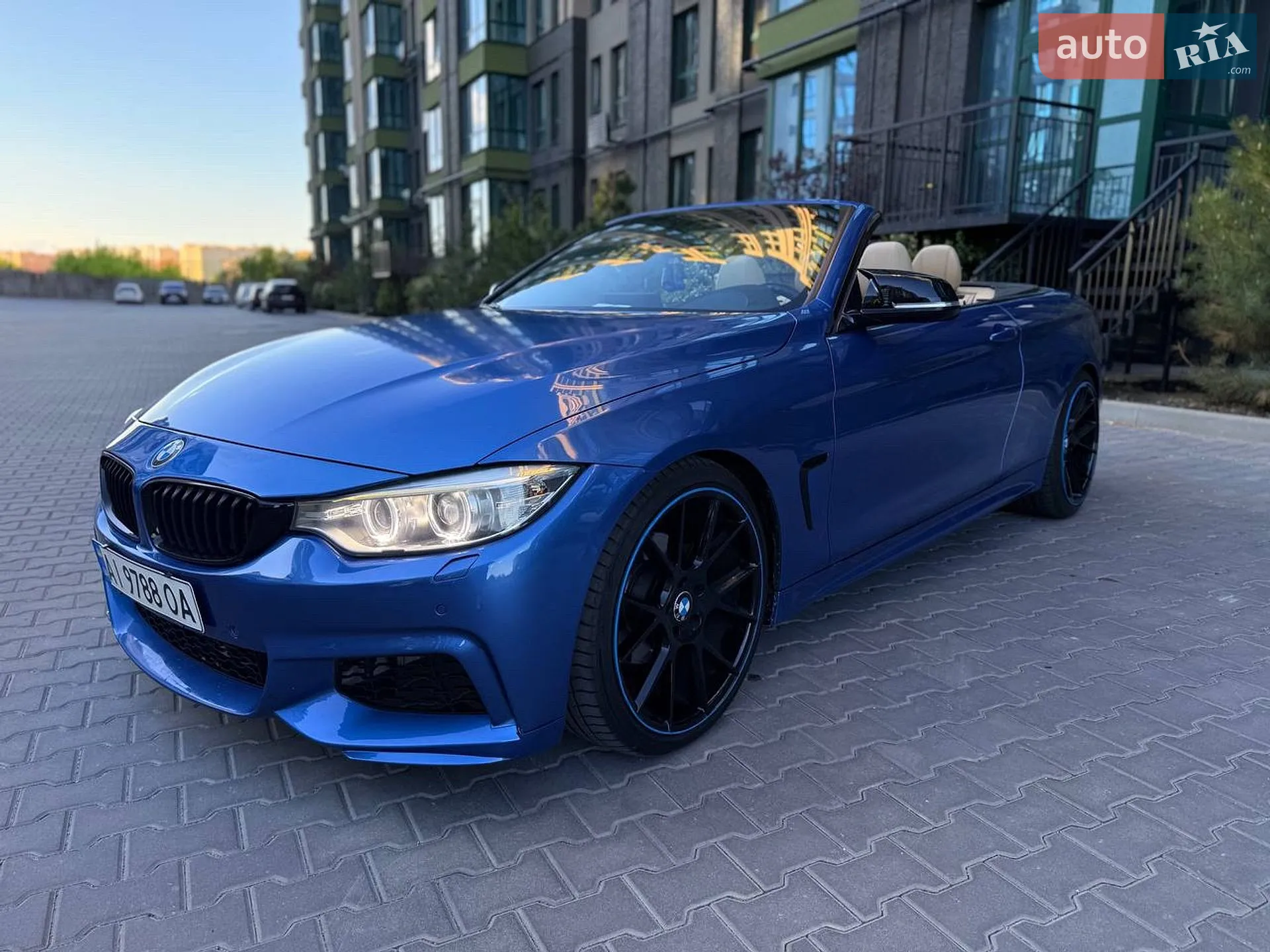 2014 BMW 4er - мініатюра 9
