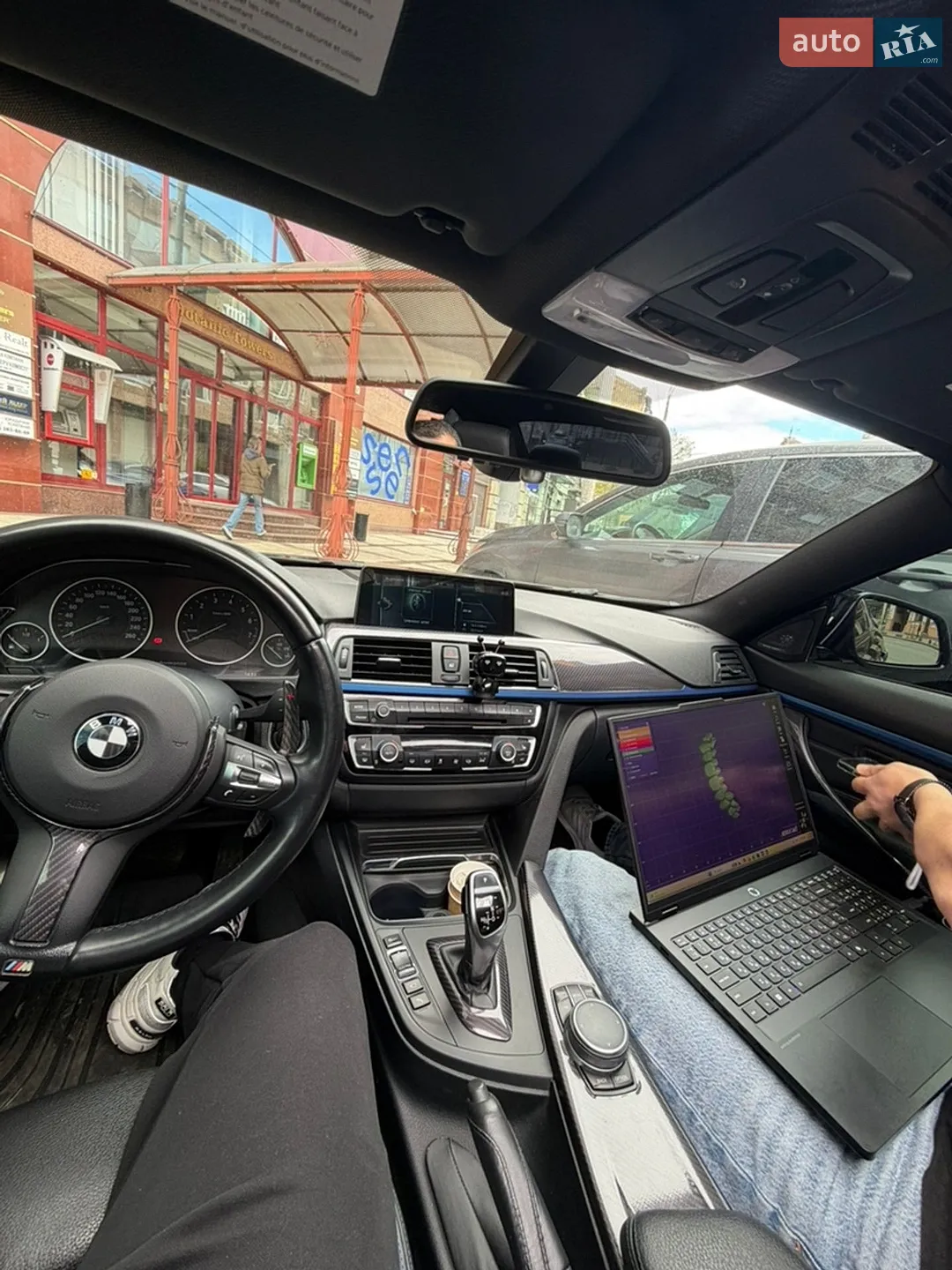 2016 BMW 4er - мініатюра 8