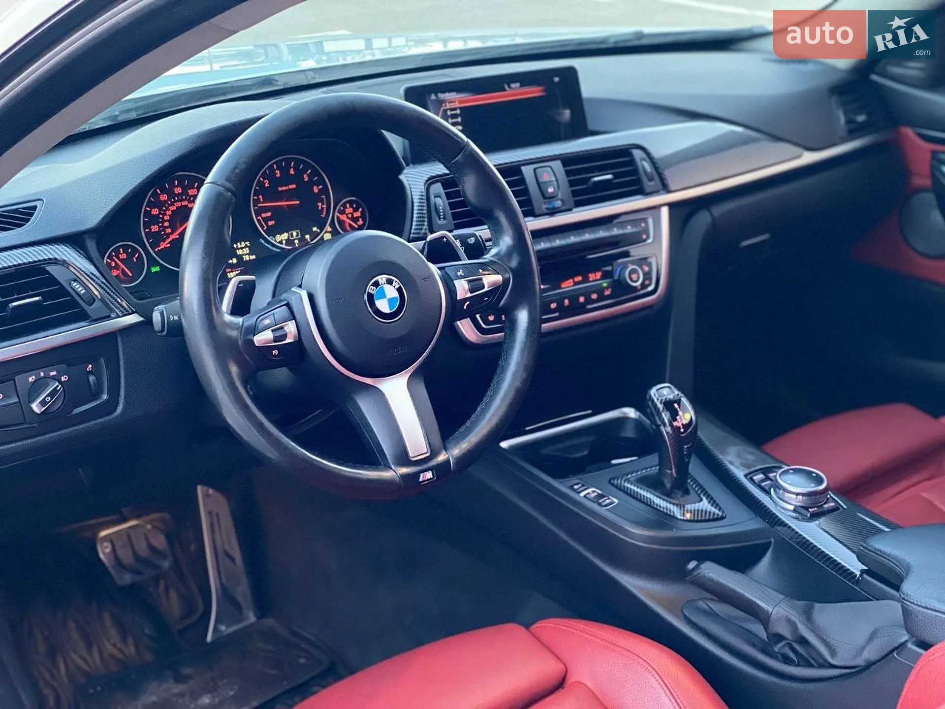 2014 BMW 4er - мініатюра 23
