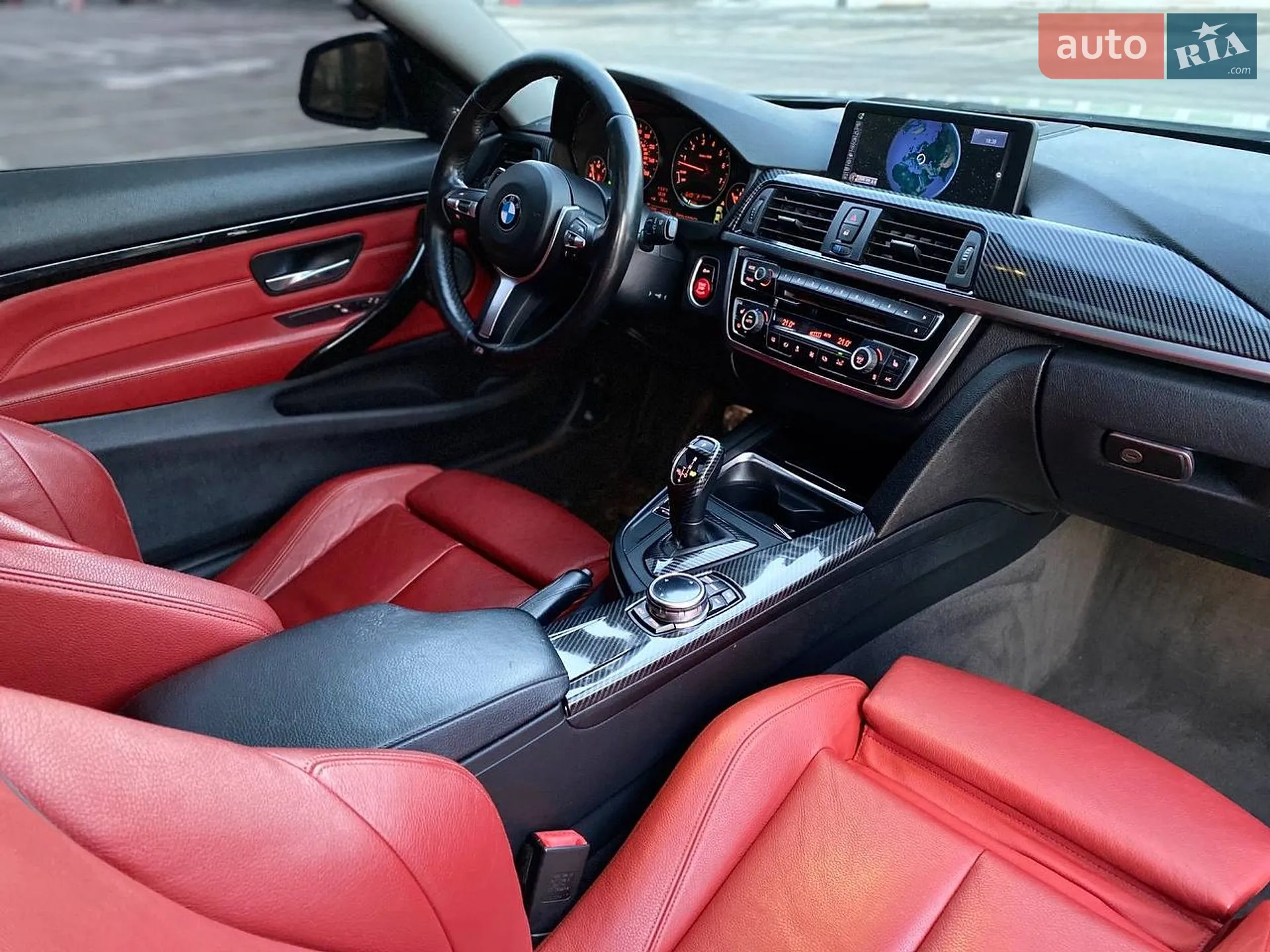 2014 BMW 4er - мініатюра 53