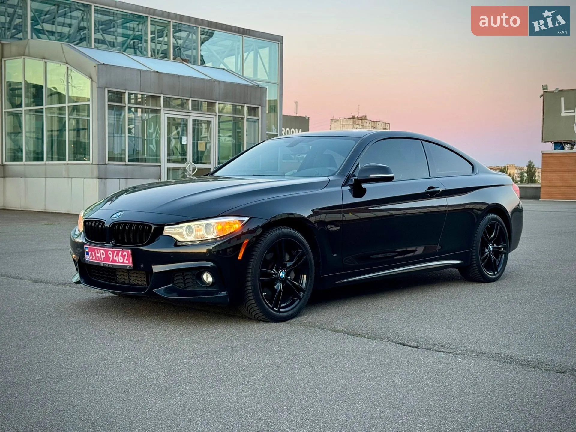 2017 BMW 4er - мініатюра 5