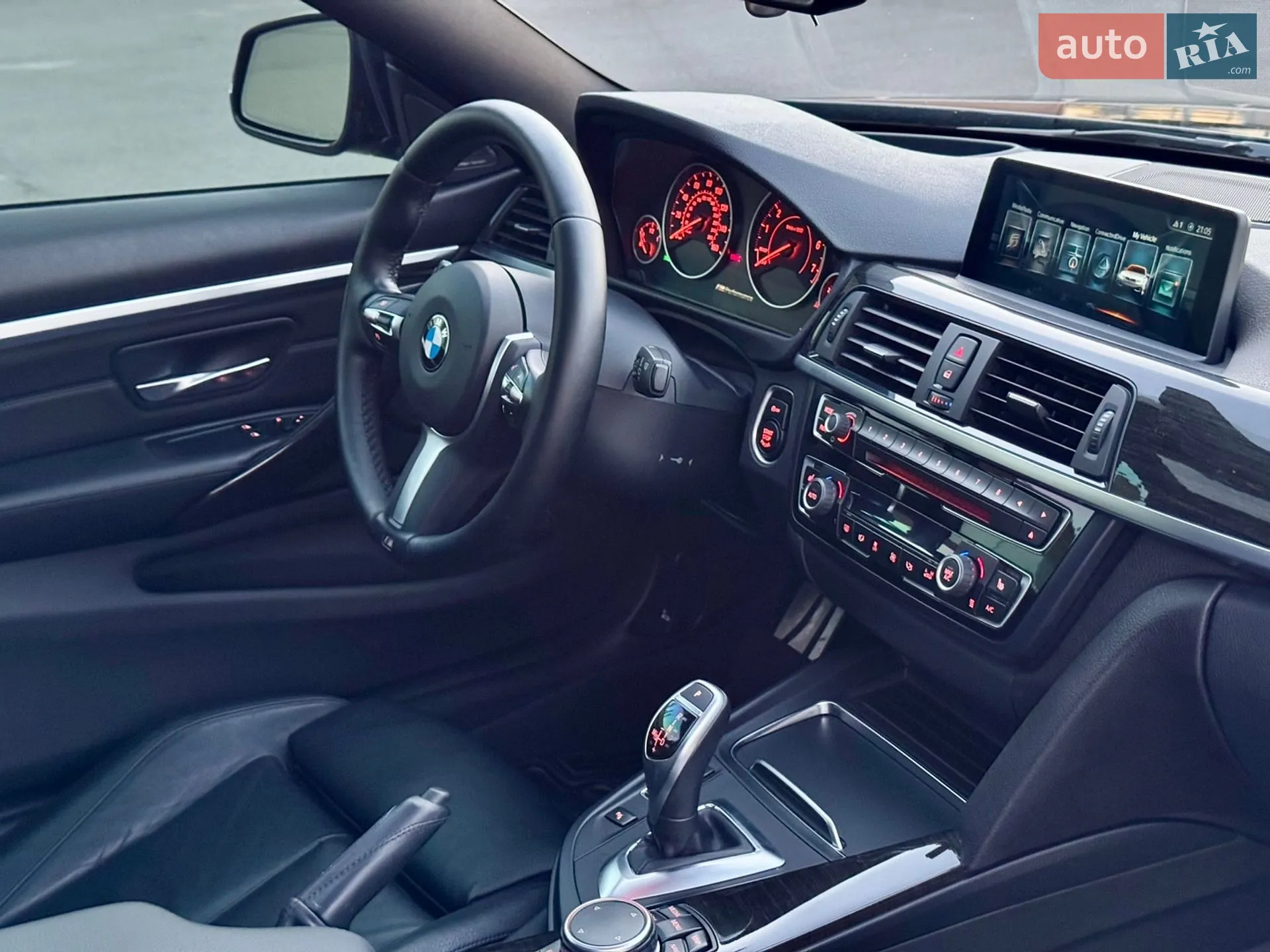 2017 BMW 4er - мініатюра 22