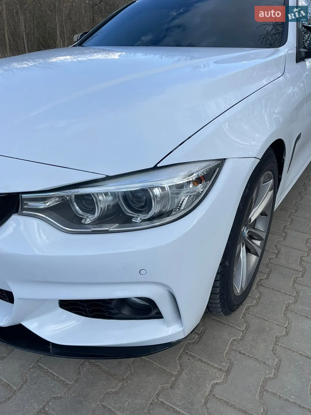 2014 BMW 4er - мініатюра 20