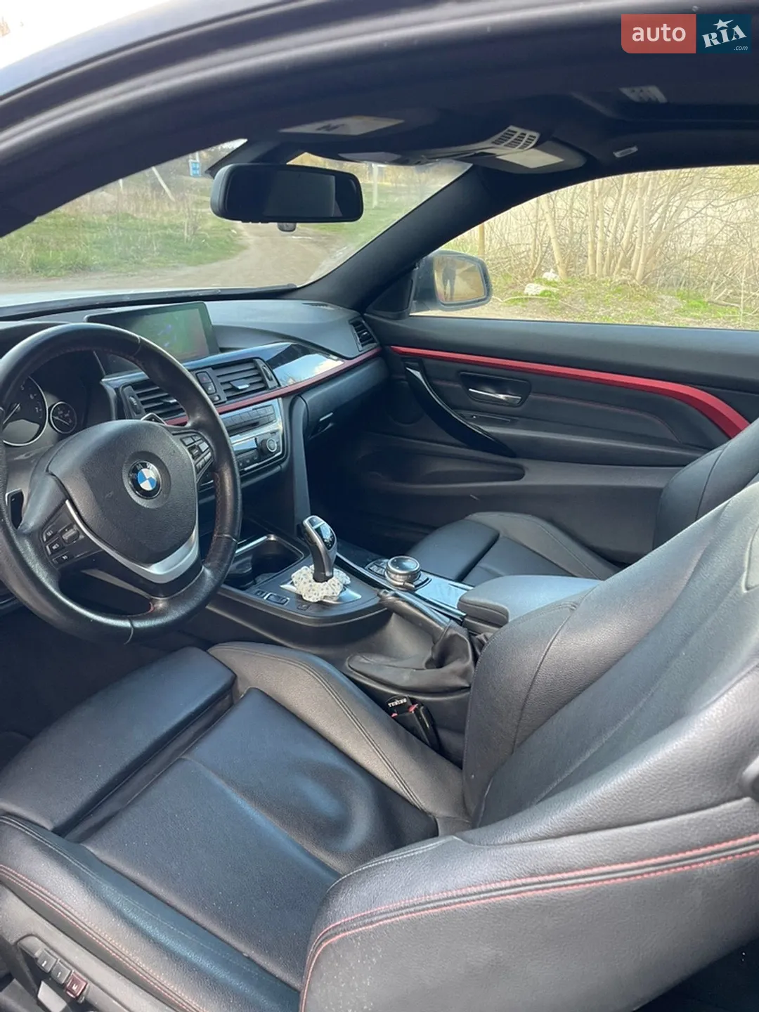 2014 BMW 4er - мініатюра 27