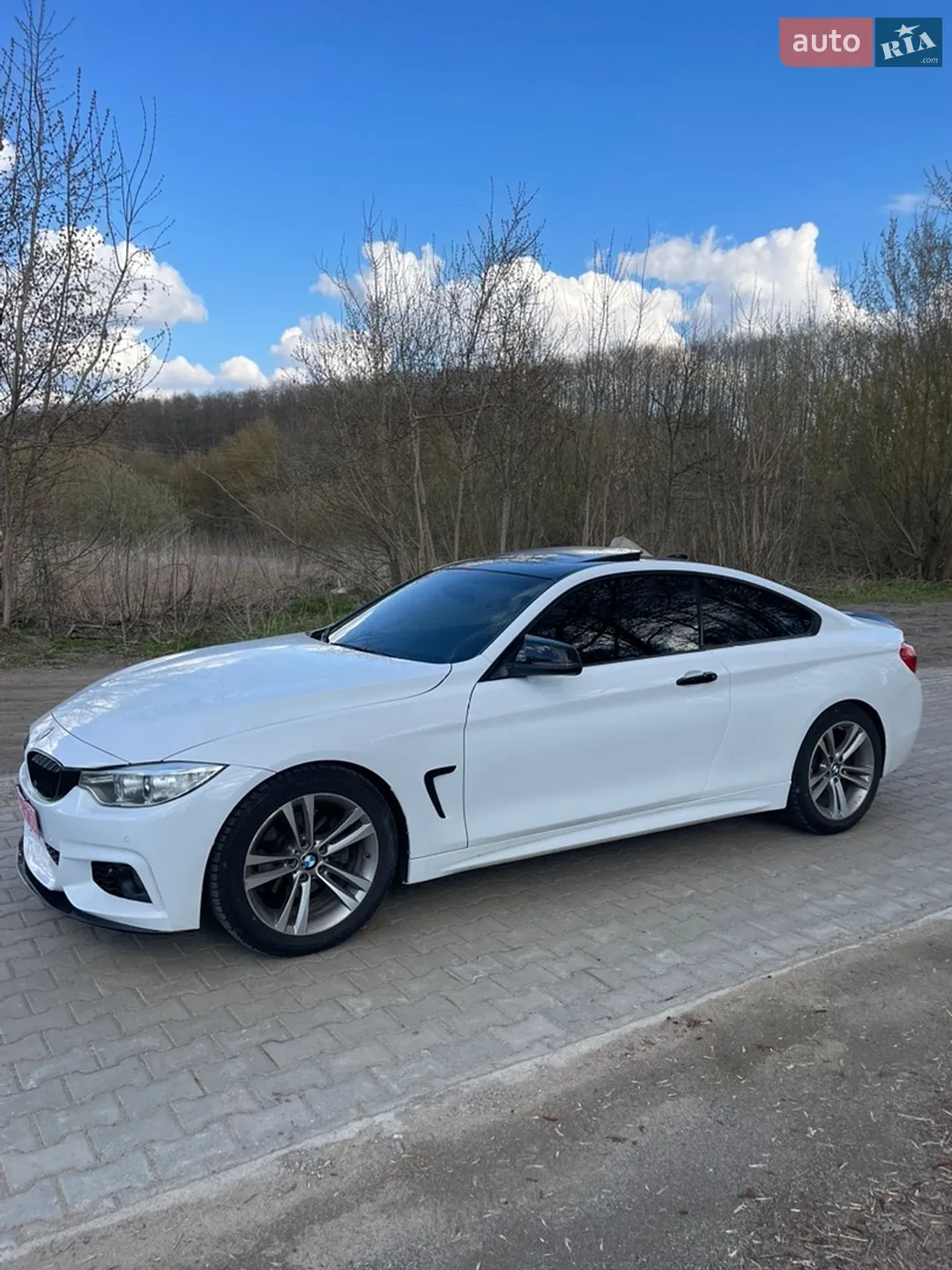 2014 BMW 4er - мініатюра 6