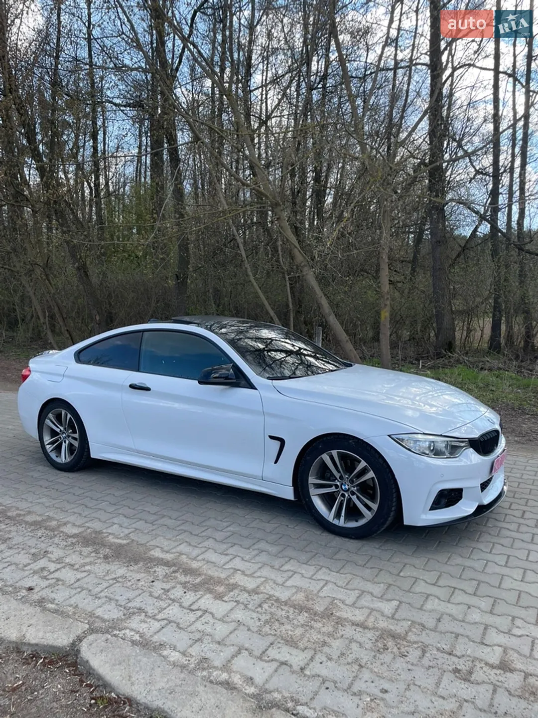 2014 BMW 4er - мініатюра 7