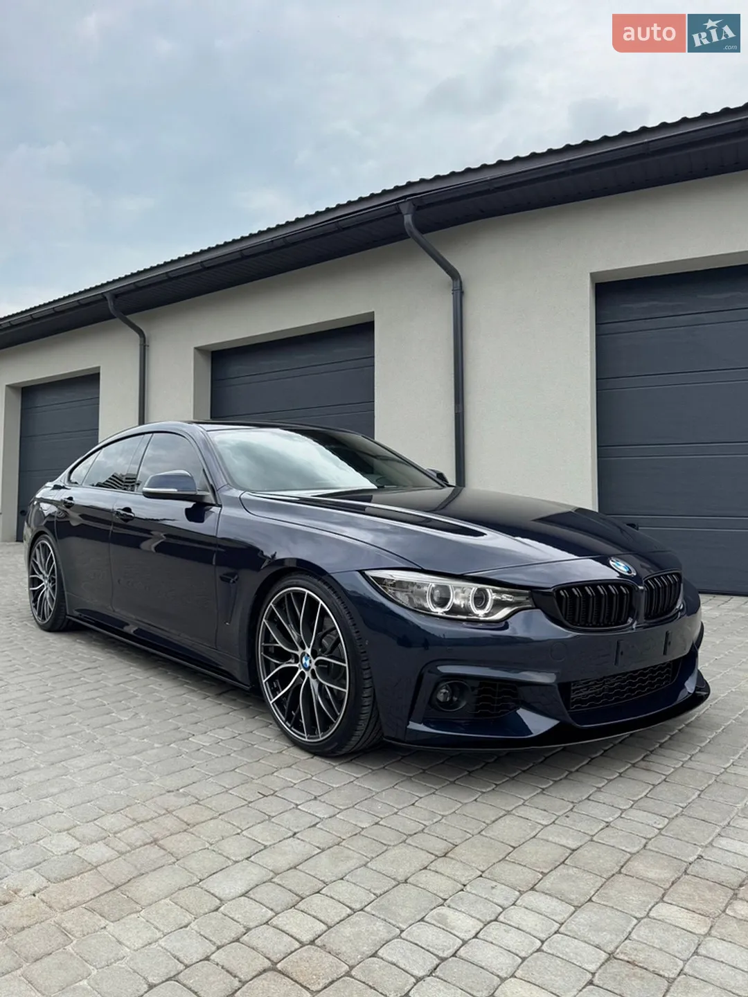 2016 BMW 4er - мініатюра 4