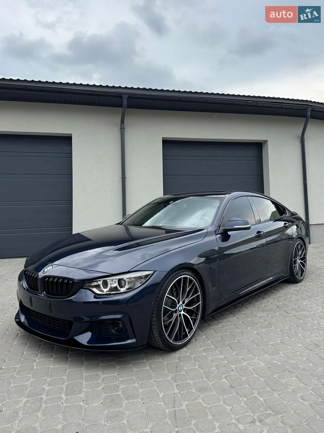 2016 BMW 4er - мініатюра 2