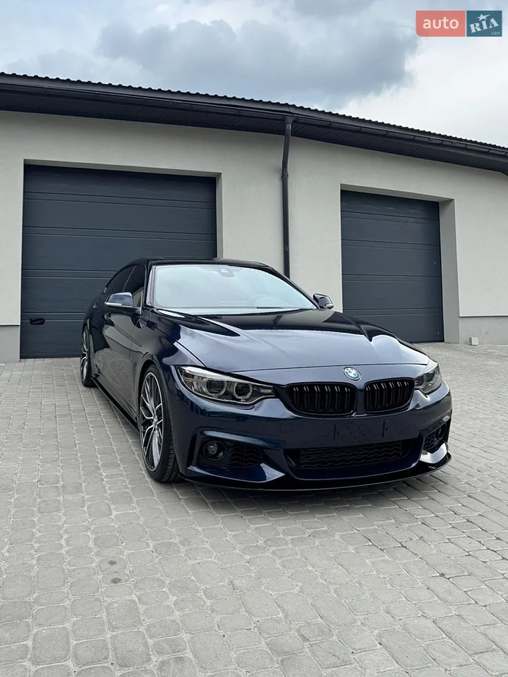 2017 BMW 4er - мініатюра 44
