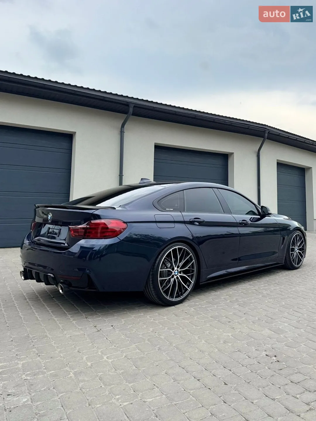 2016 BMW 4er - мініатюра 10