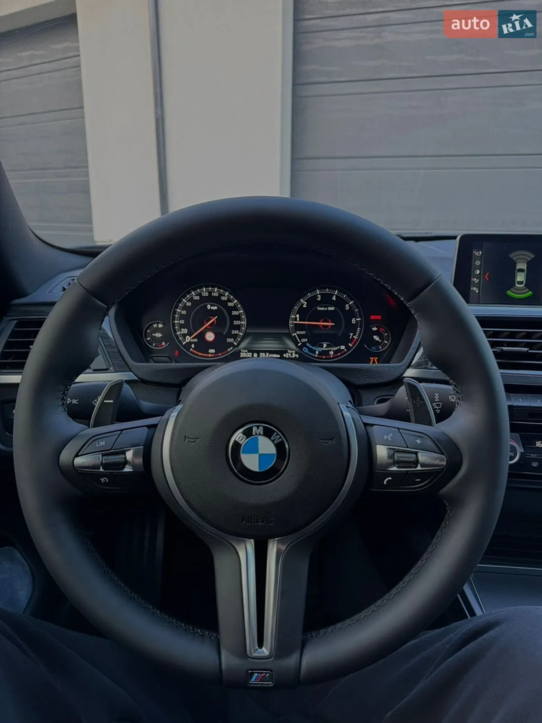 2016 BMW 4er - мініатюра 16