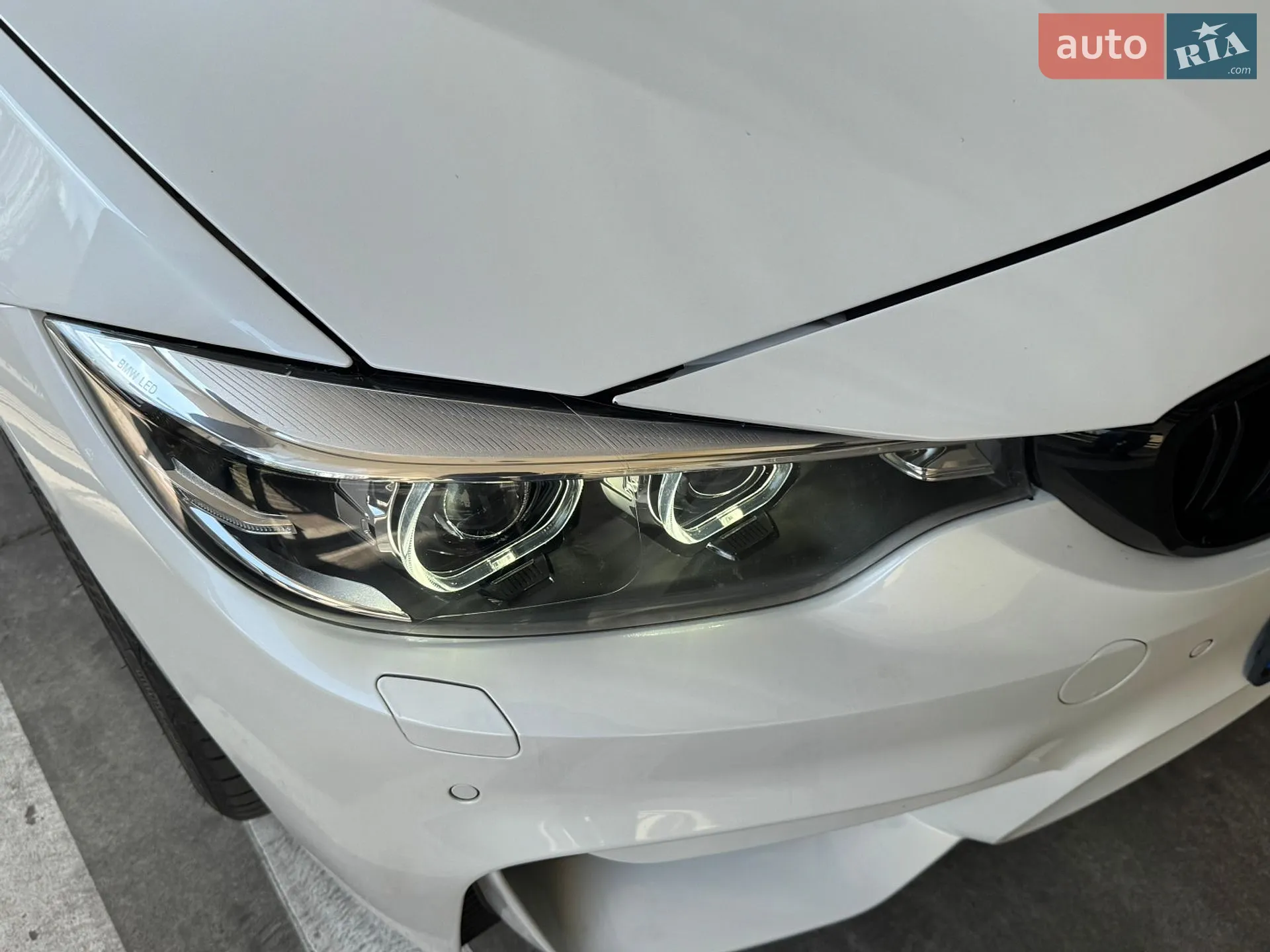 2017 BMW 4er - мініатюра 5