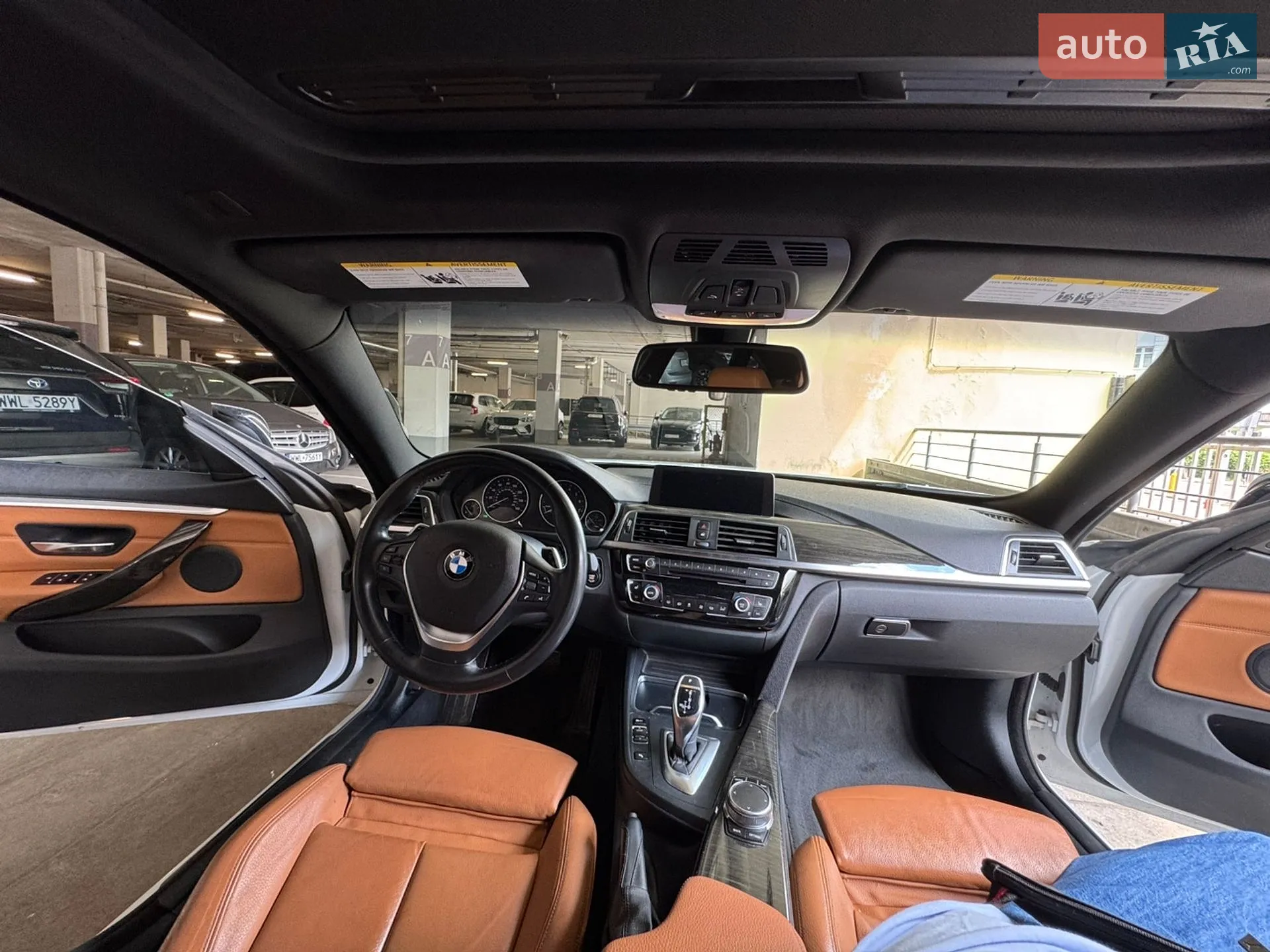 2017 BMW 4er - мініатюра 28