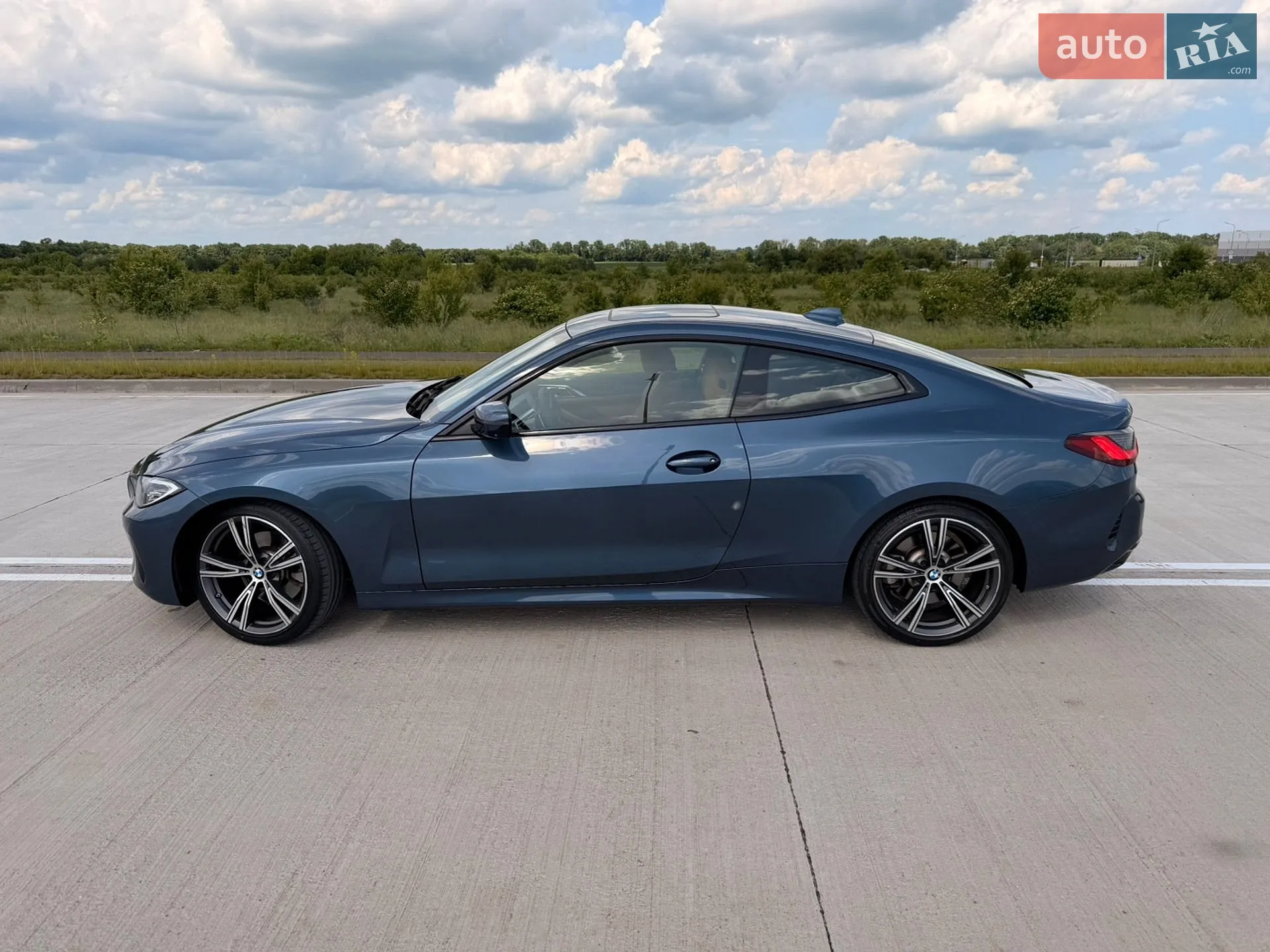 2020 BMW 4er - мініатюра 6