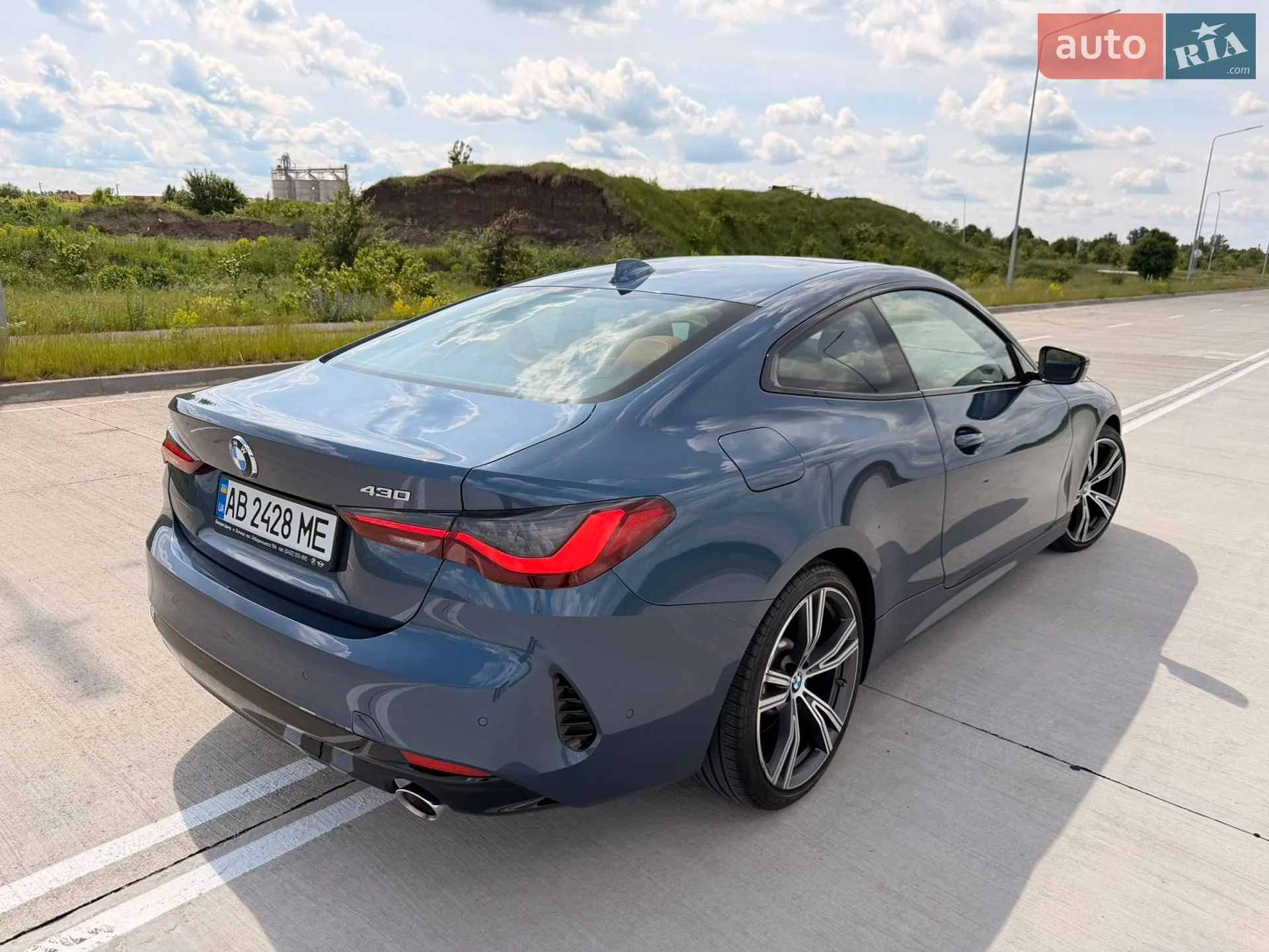 2020 BMW 4er - мініатюра 11