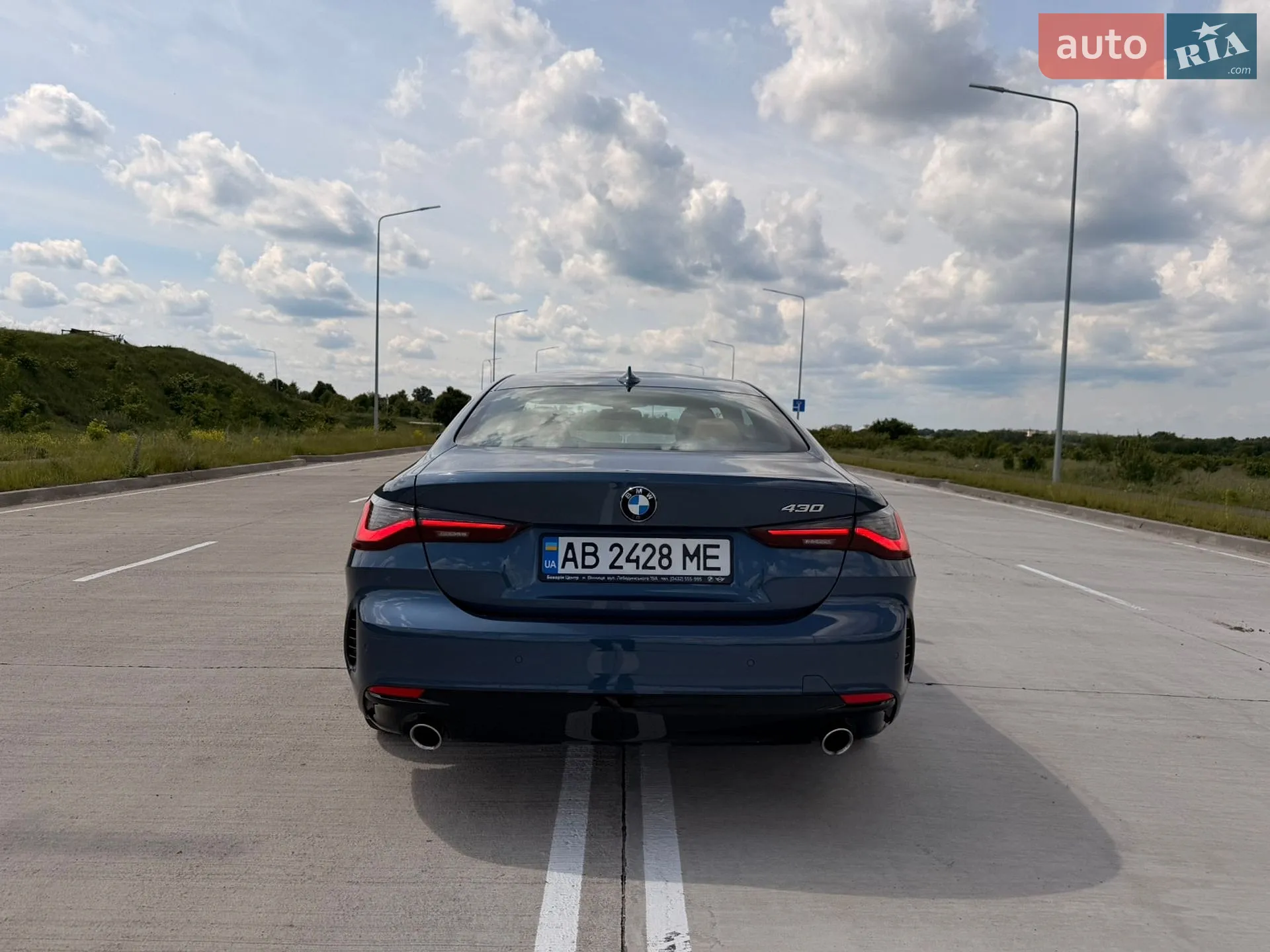 2020 BMW 4er - мініатюра 12