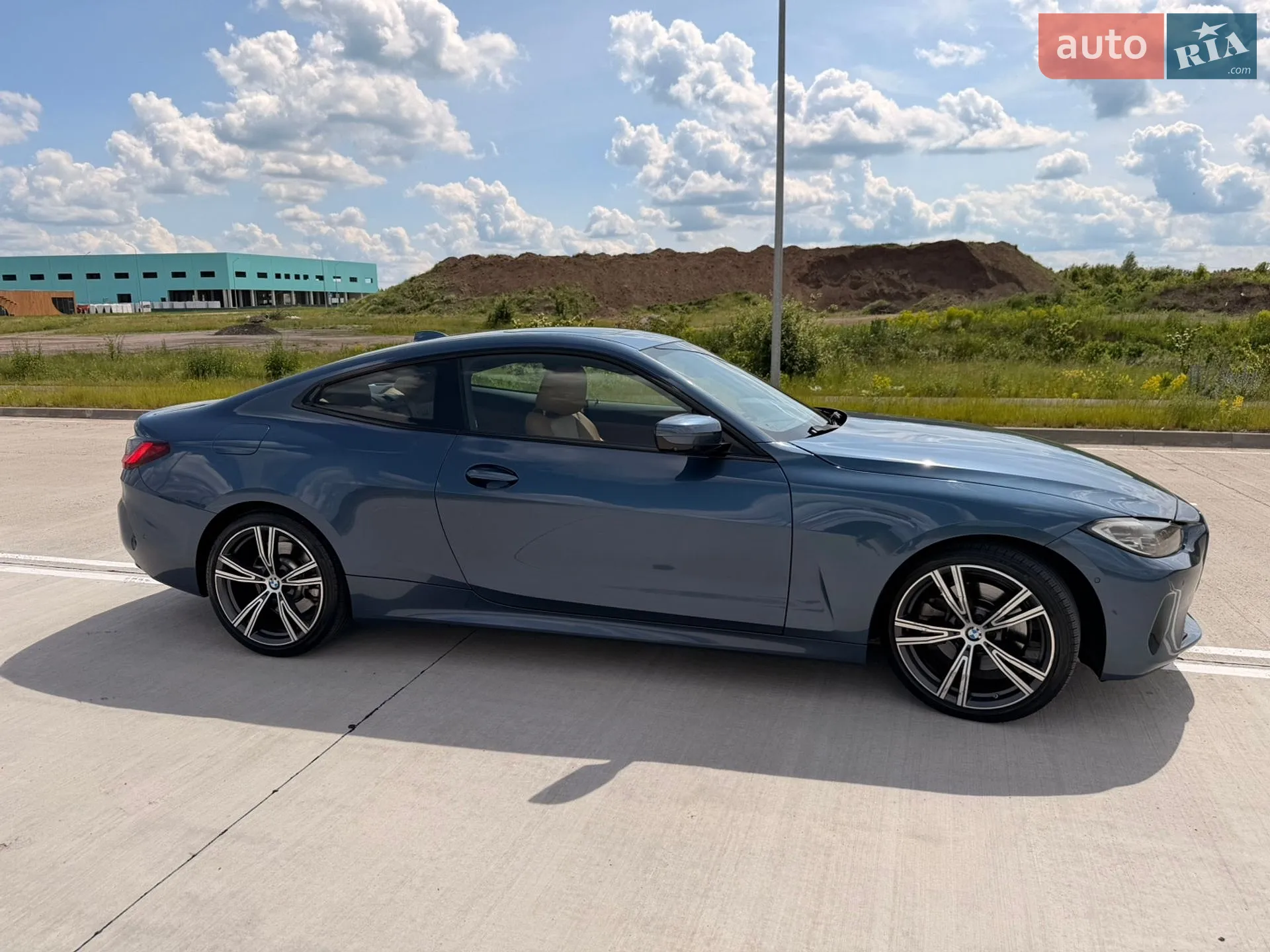 2020 BMW 4er - мініатюра 17