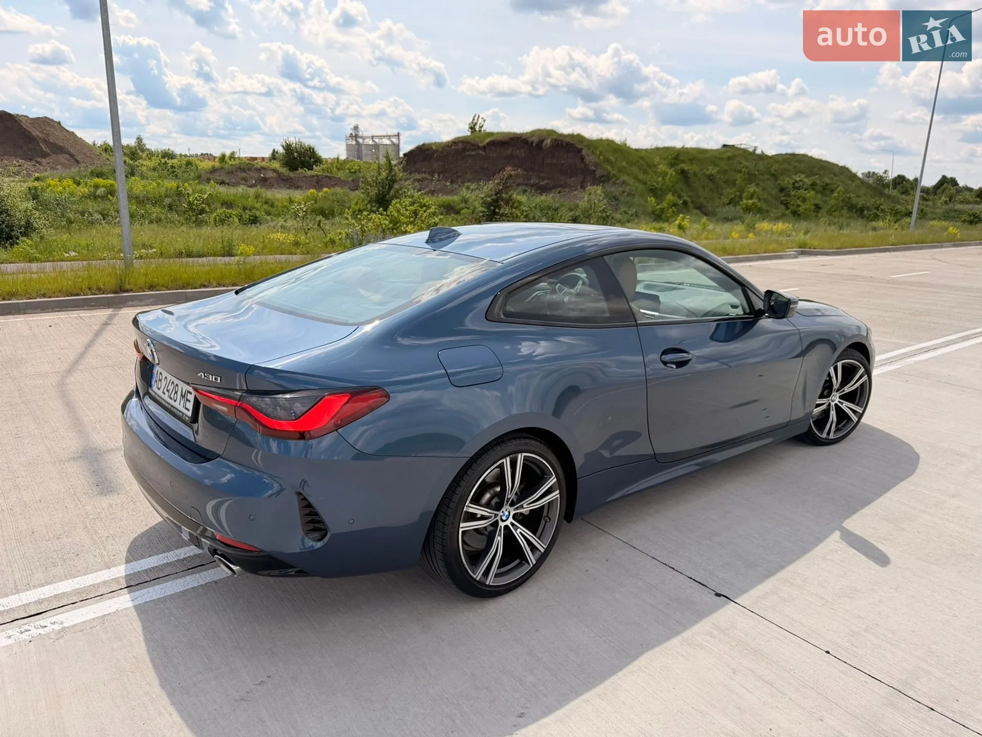 2020 BMW 4er - мініатюра 19