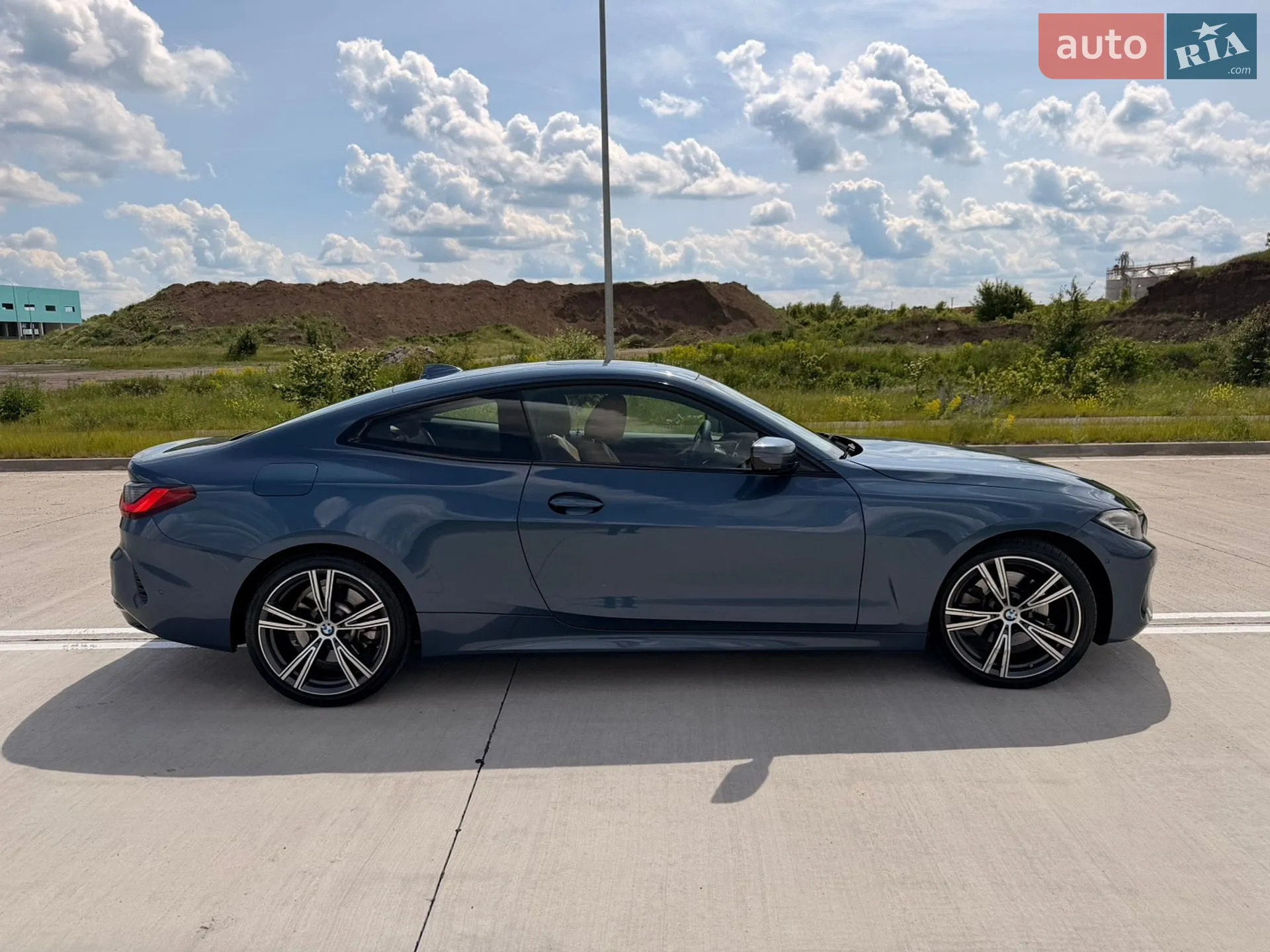 2020 BMW 4er - мініатюра 20