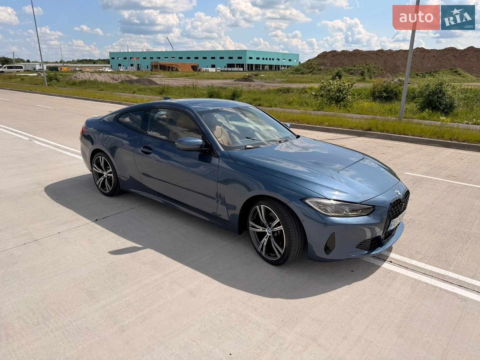 2020 BMW 4er - мініатюра 24