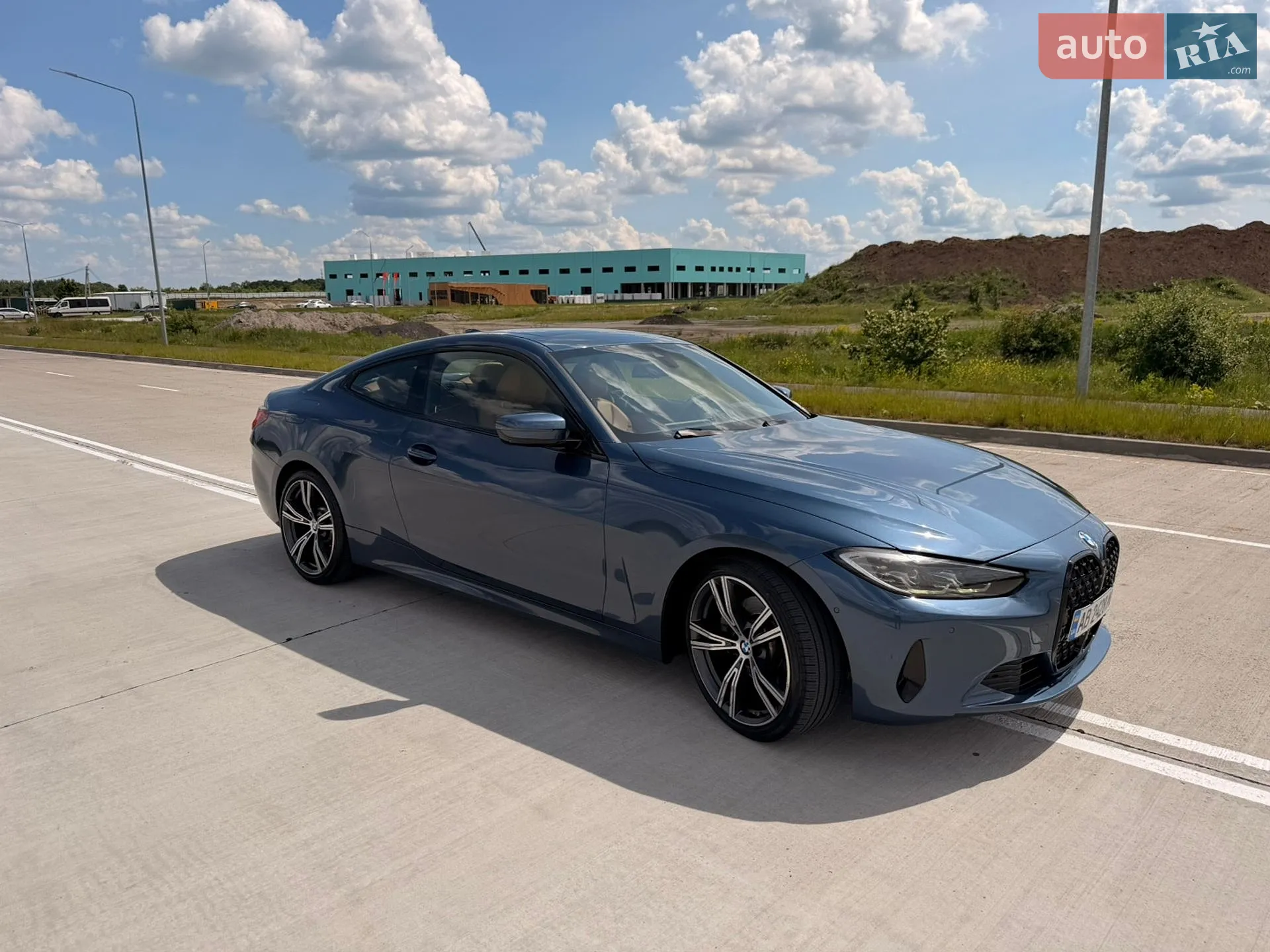 2020 BMW 4er - мініатюра 25