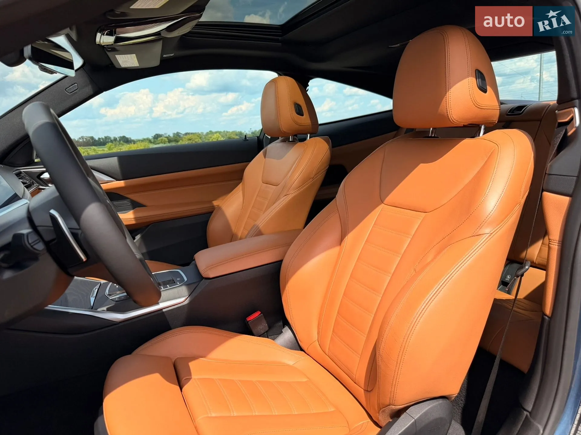2020 BMW 4er - мініатюра 51