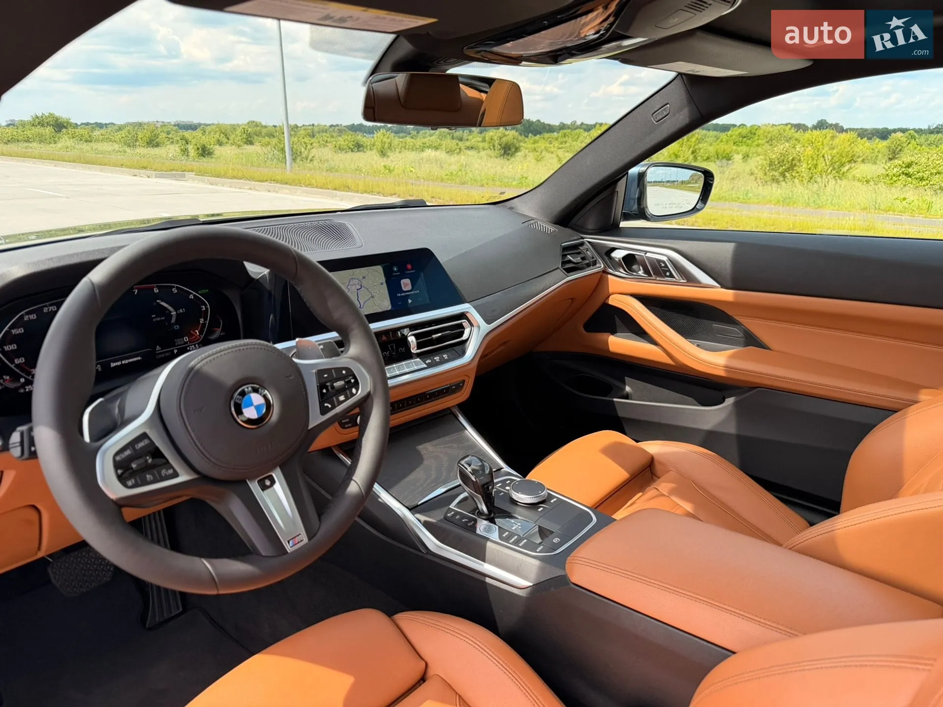 2020 BMW 4er - мініатюра 55