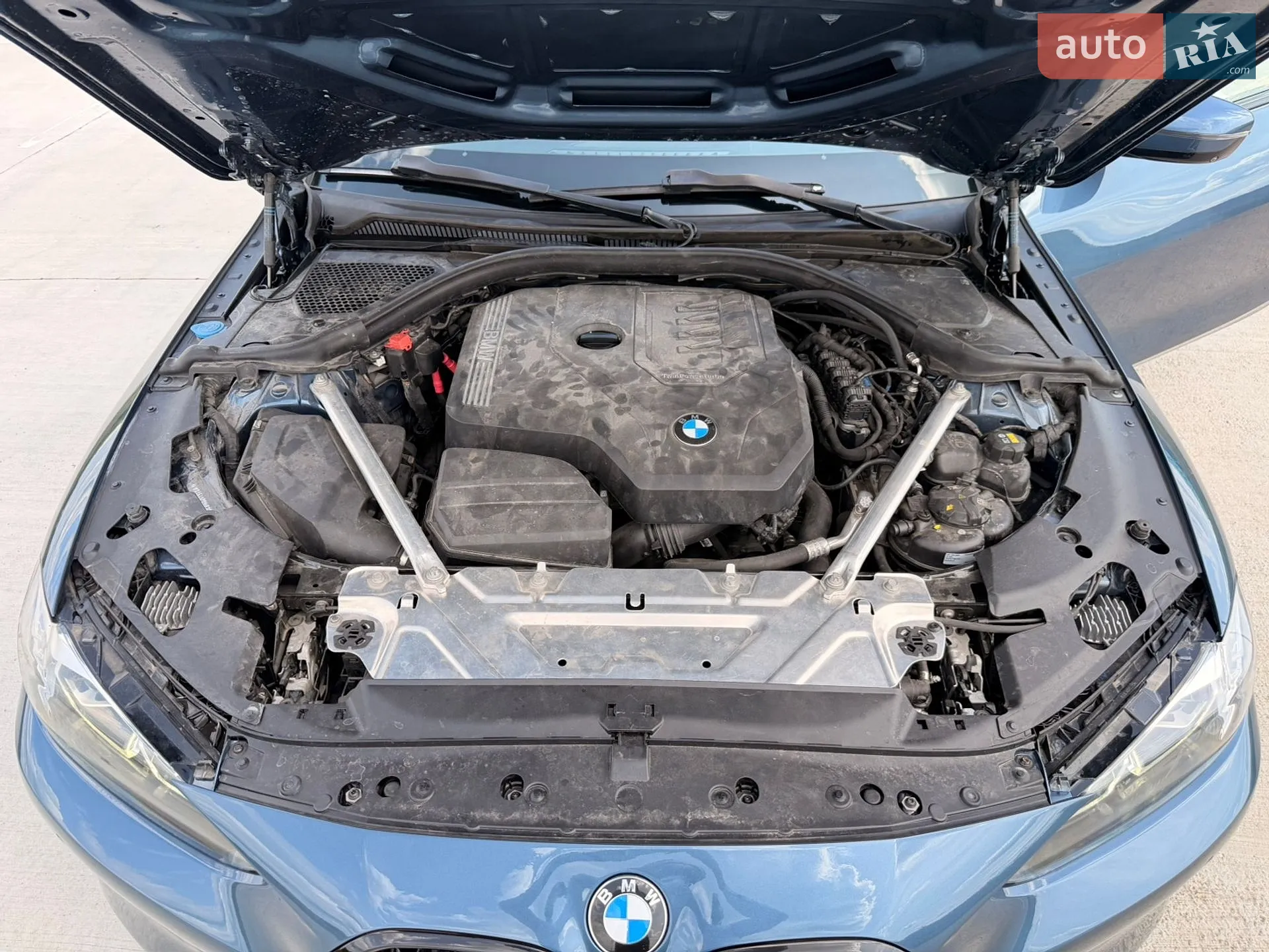 2020 BMW 4er - мініатюра 58