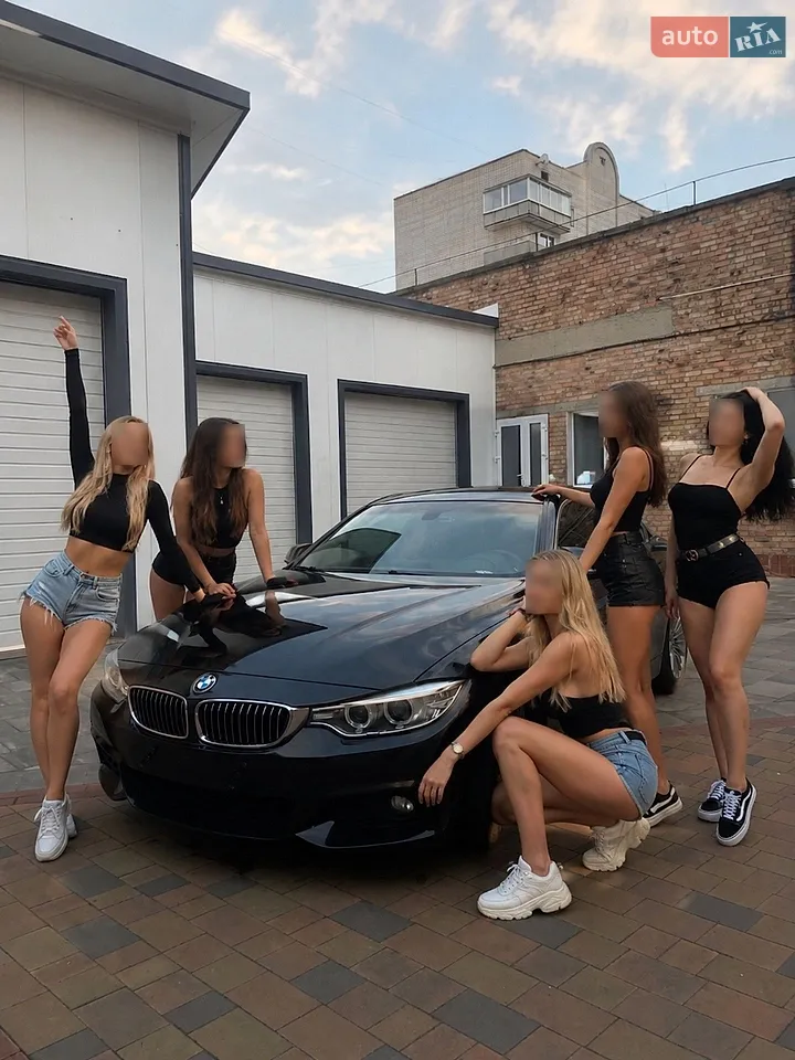 2013 BMW 4er - мініатюра 21