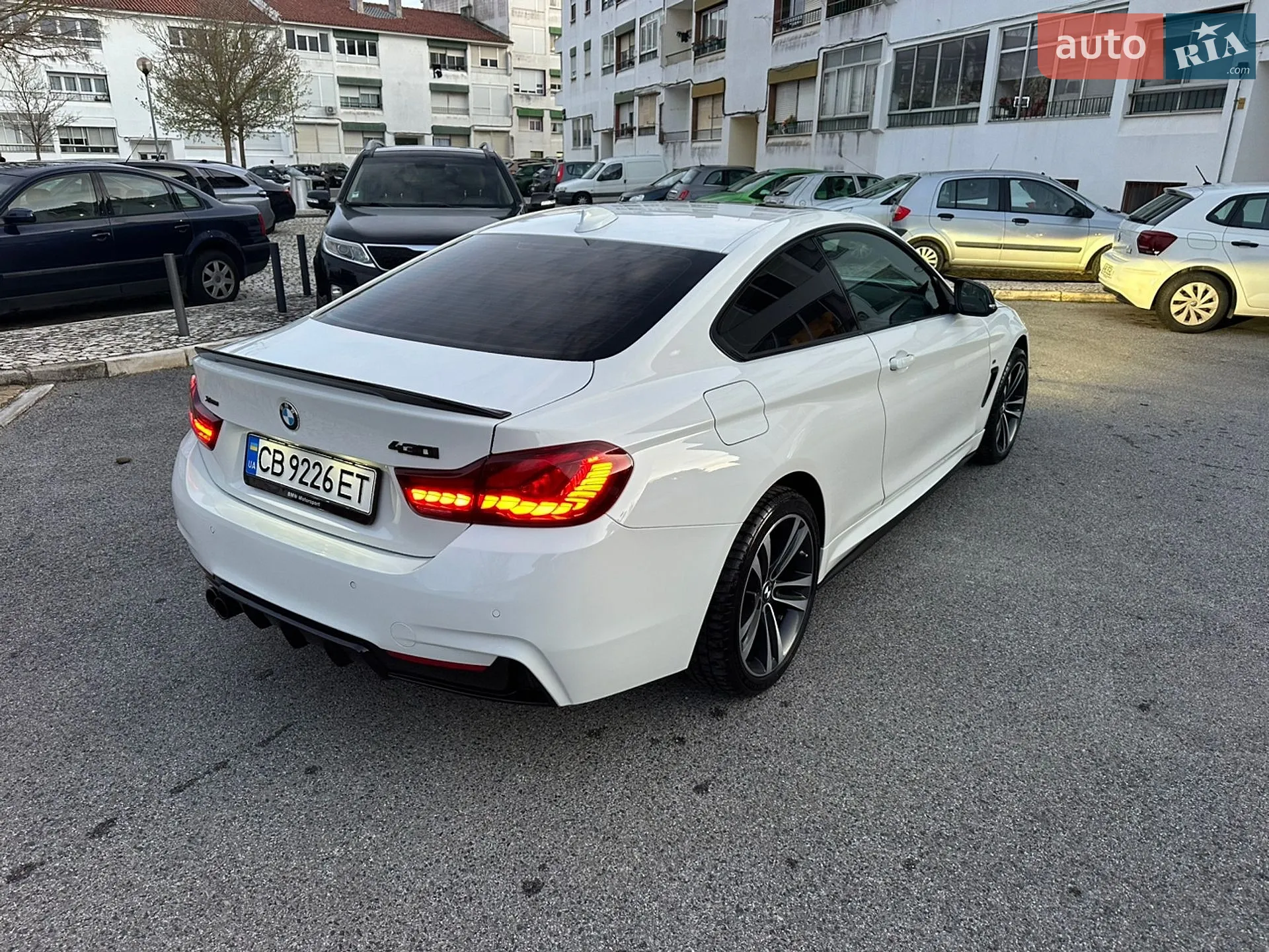 2017 BMW 4er - мініатюра 5