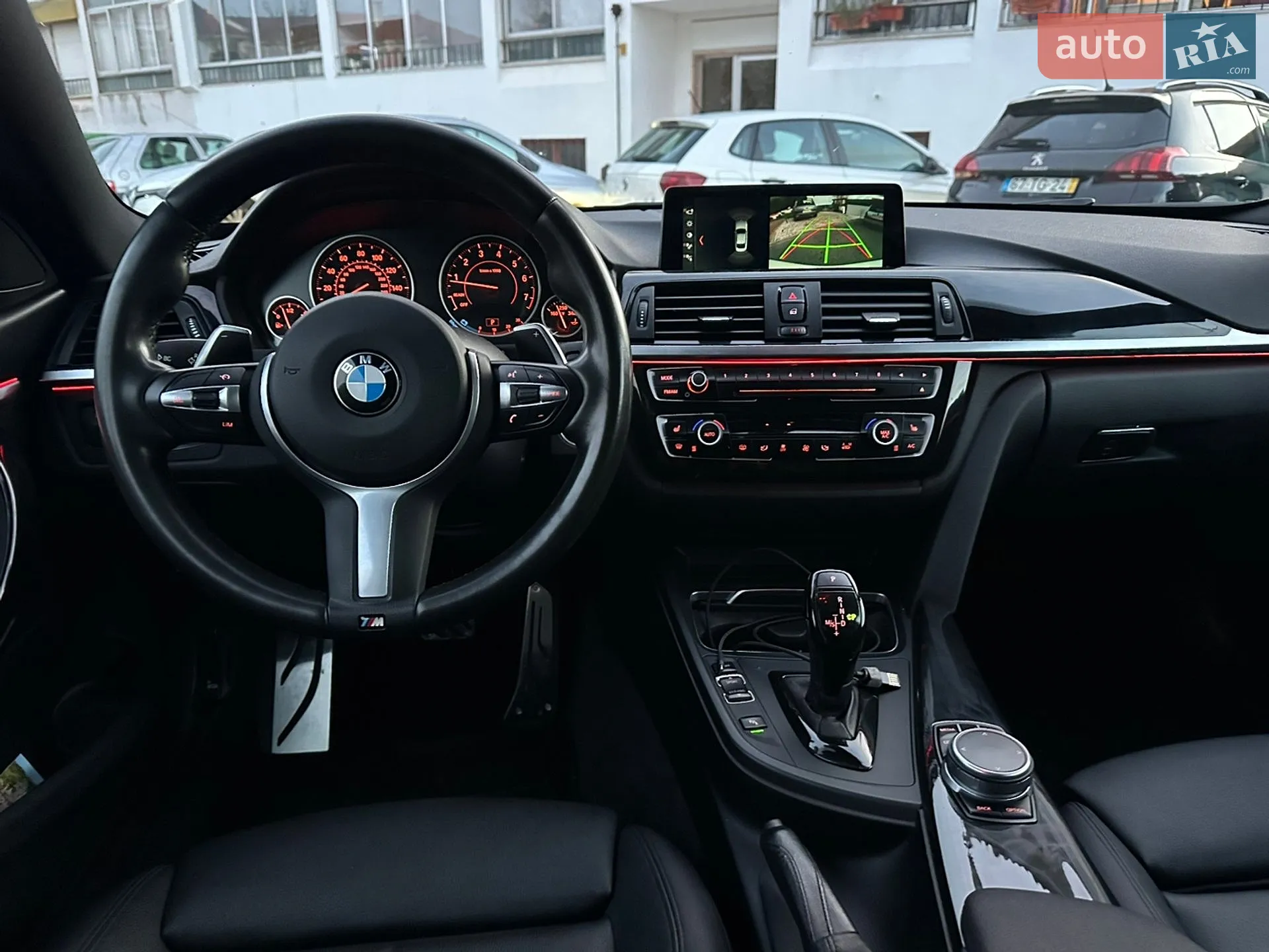 2017 BMW 4er - мініатюра 11