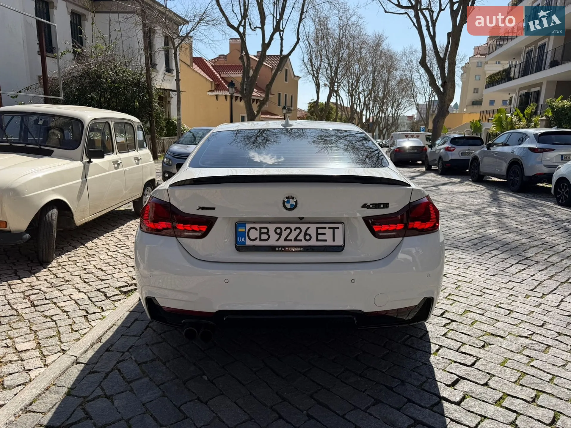 2017 BMW 4er - мініатюра 17