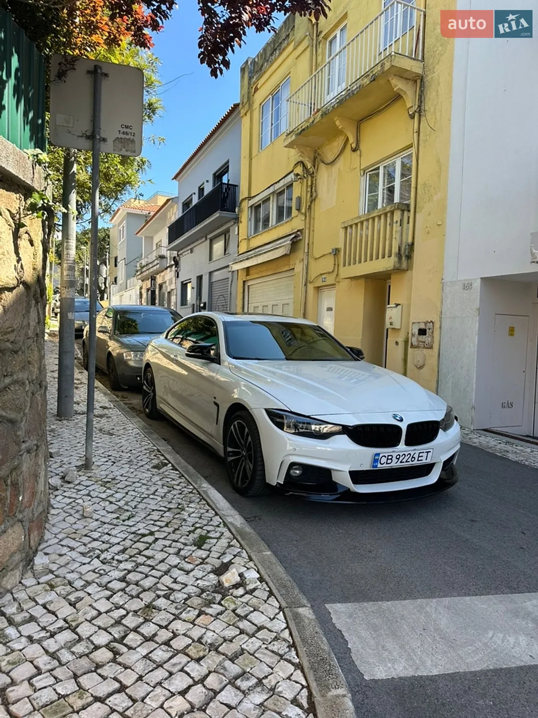 2017 BMW 4er - мініатюра 23