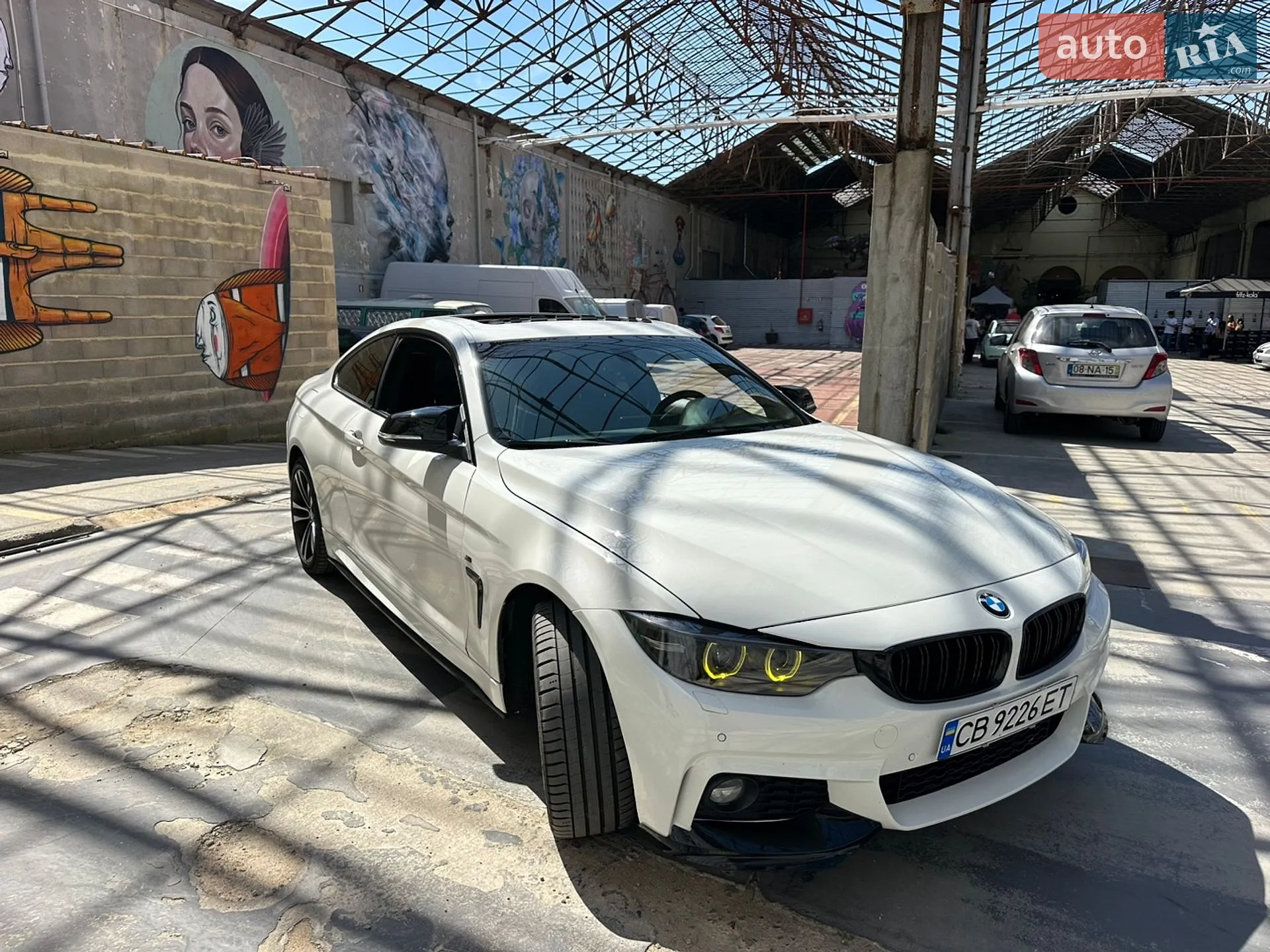 2017 BMW 4er - мініатюра 26