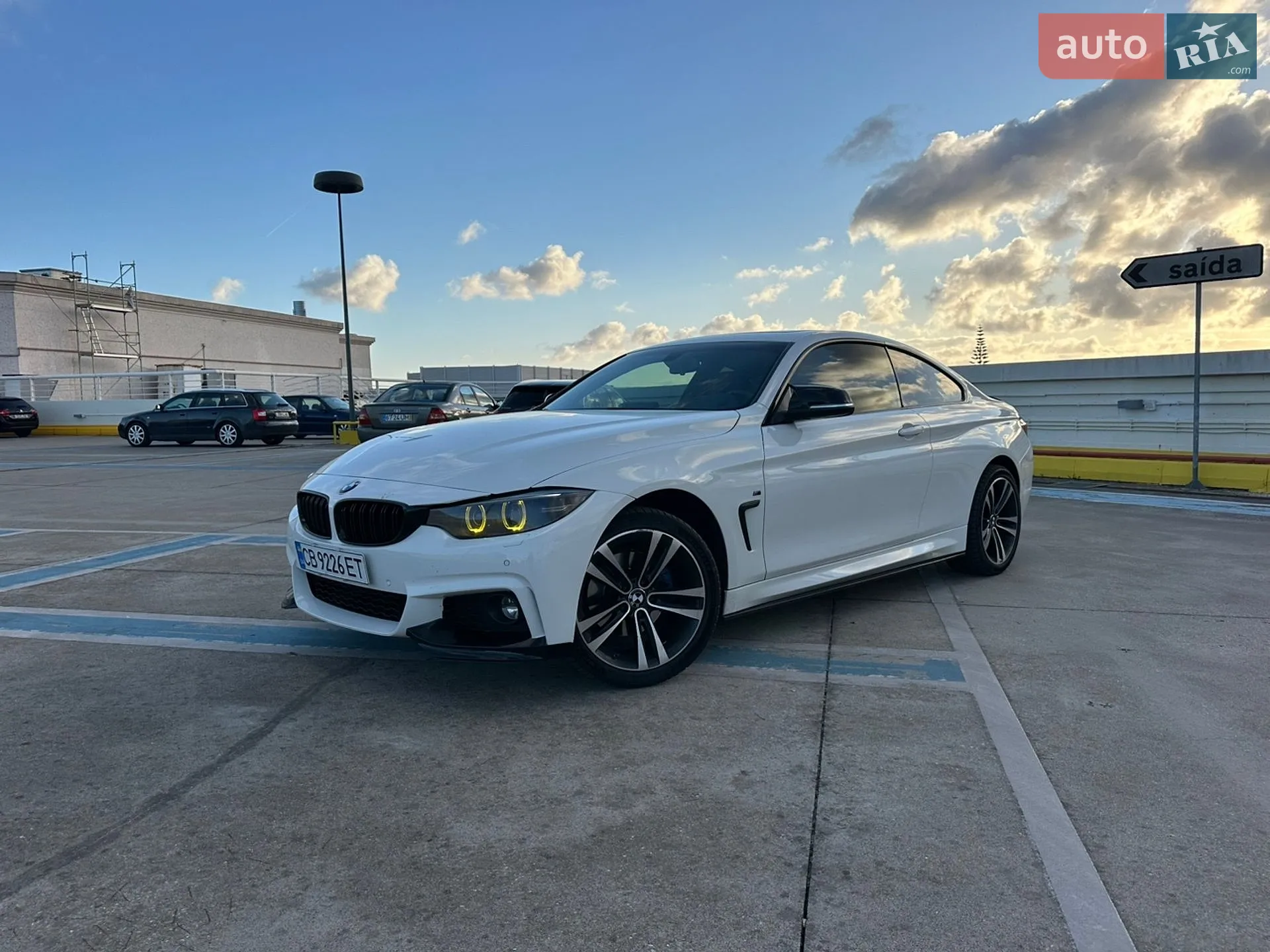 2017 BMW 4er - мініатюра 32