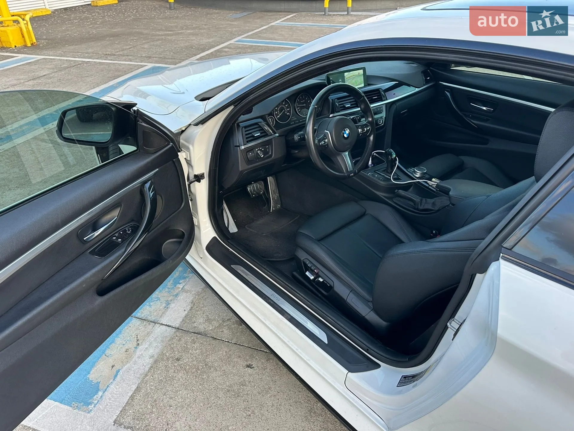 2017 BMW 4er - мініатюра 34