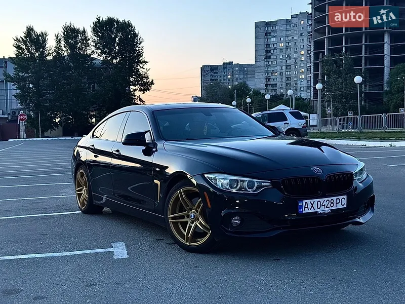 BMW 4 Series 2015 VIN WBA4A9C53FGL86503 фото оголошення 22 з 58