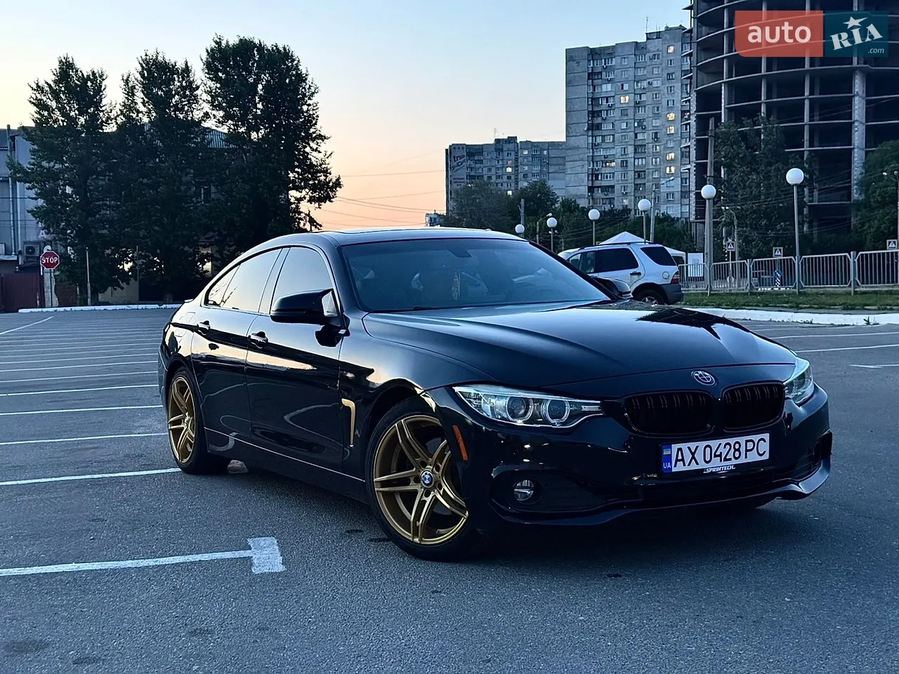 2014 BMW 4er - мініатюра 15