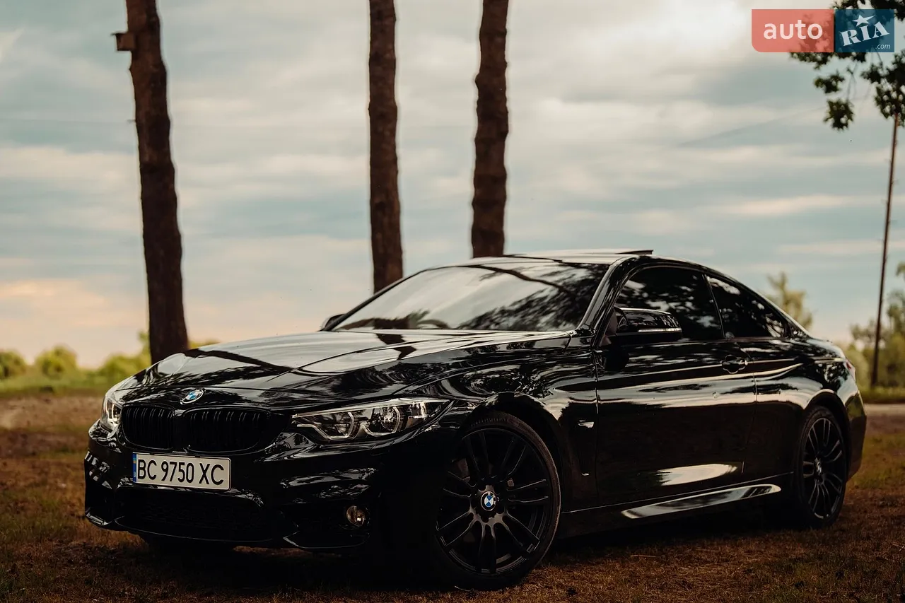 2014 BMW 4er - мініатюра 24