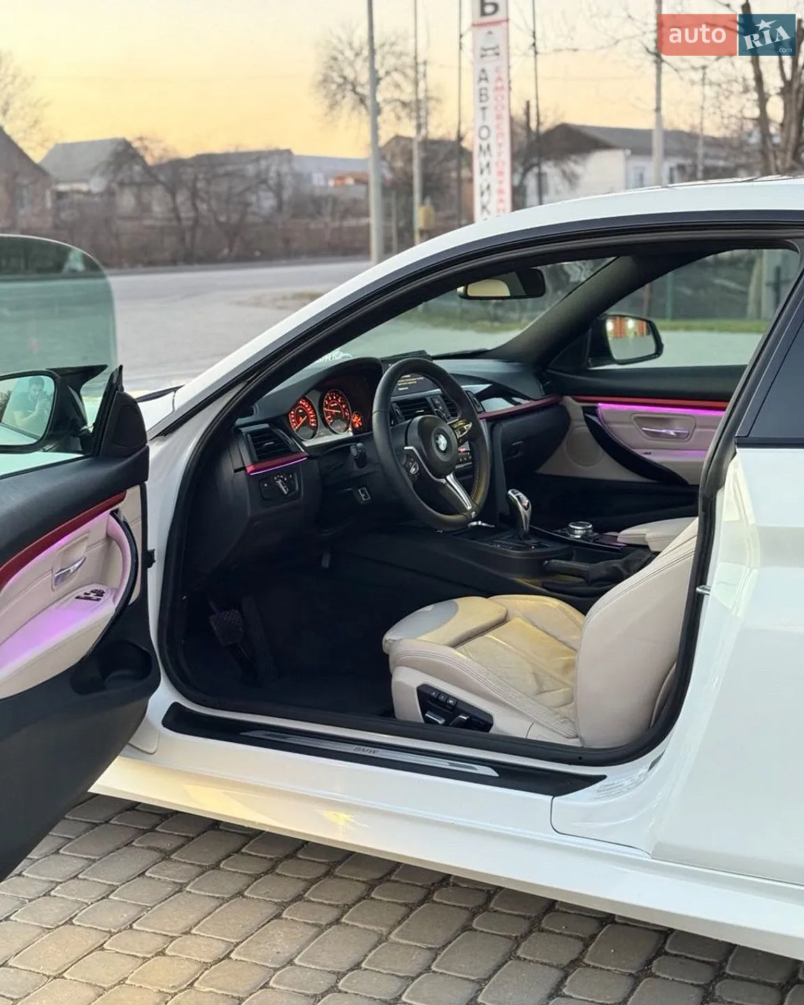 2016 BMW 4er - мініатюра 4
