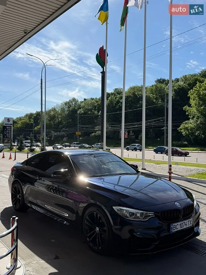 2014 BMW 4er - мініатюра 14