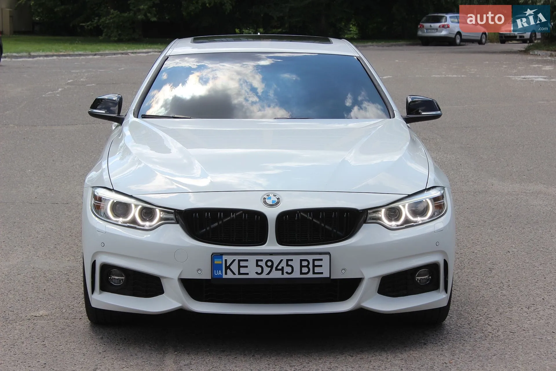 2015 BMW 4er - мініатюра 6