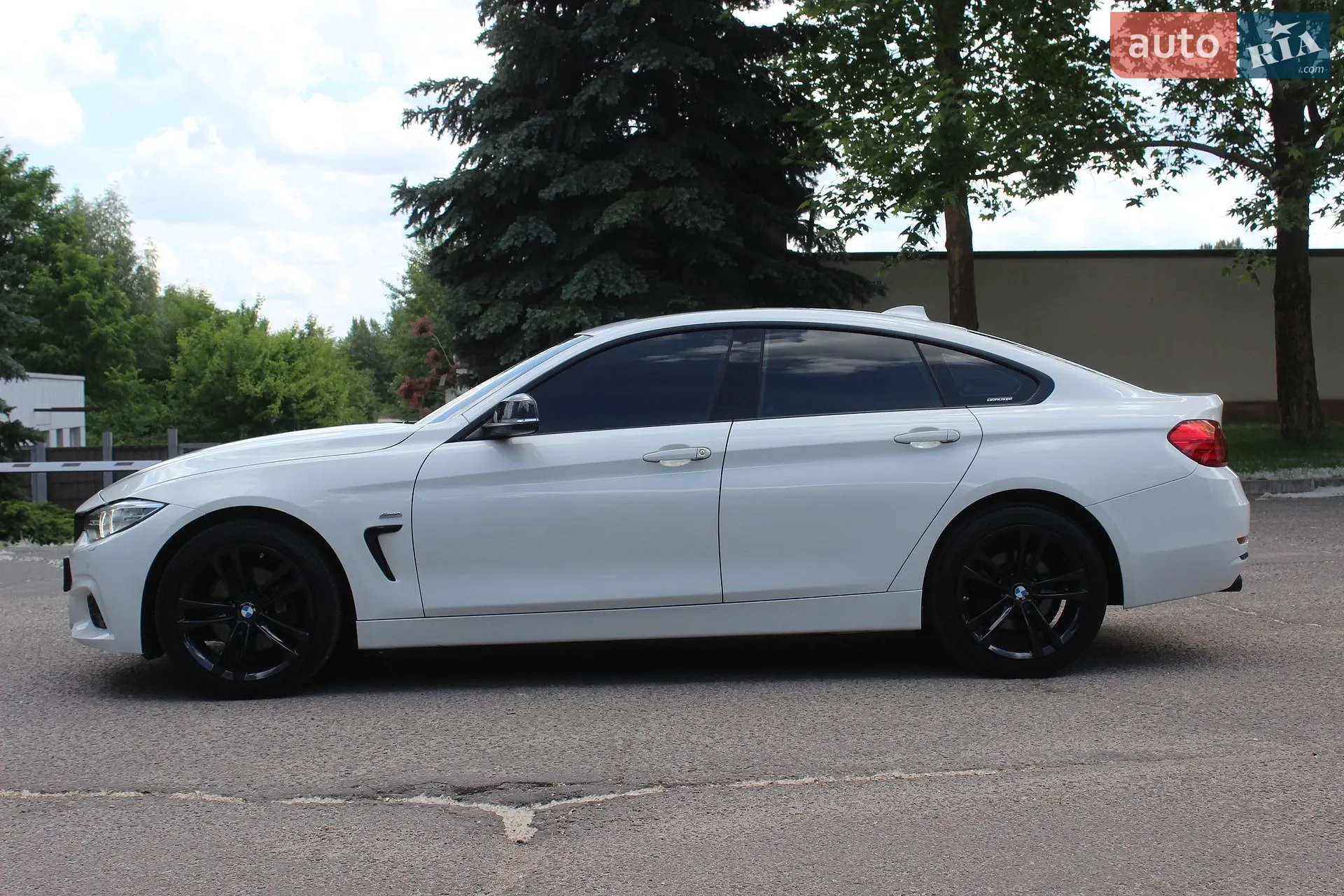 2015 BMW 4er - мініатюра 14