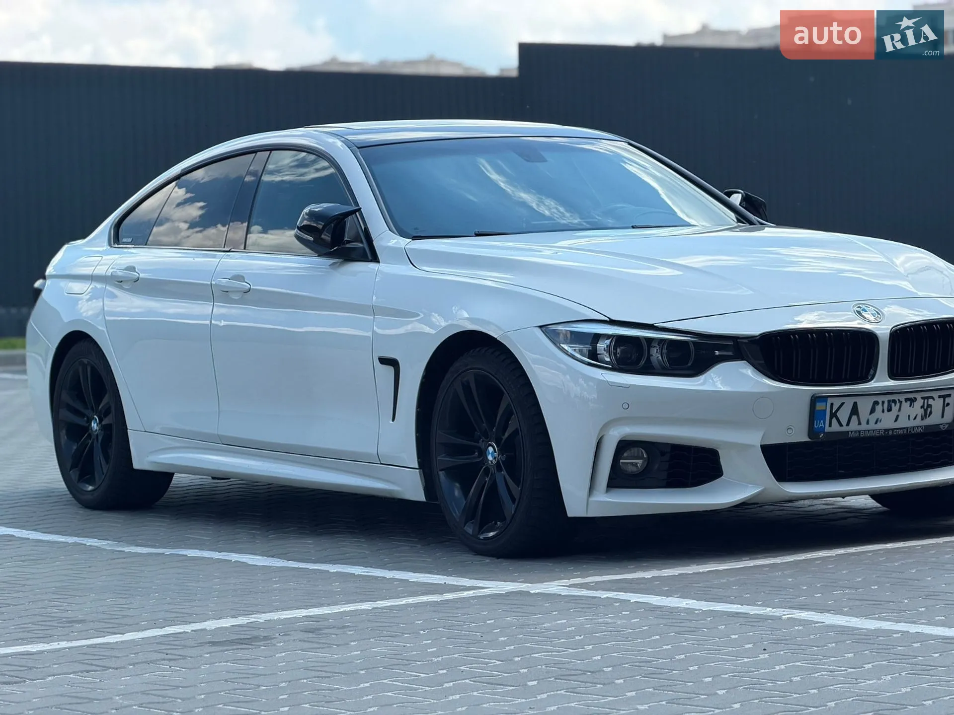 2017 BMW 4er - мініатюра 11