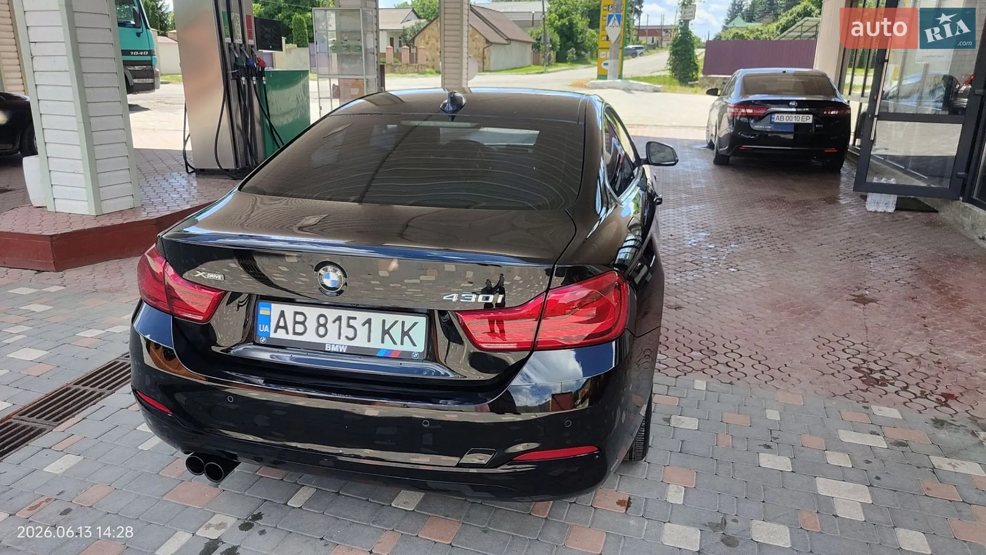 2017 BMW 4er - мініатюра 10