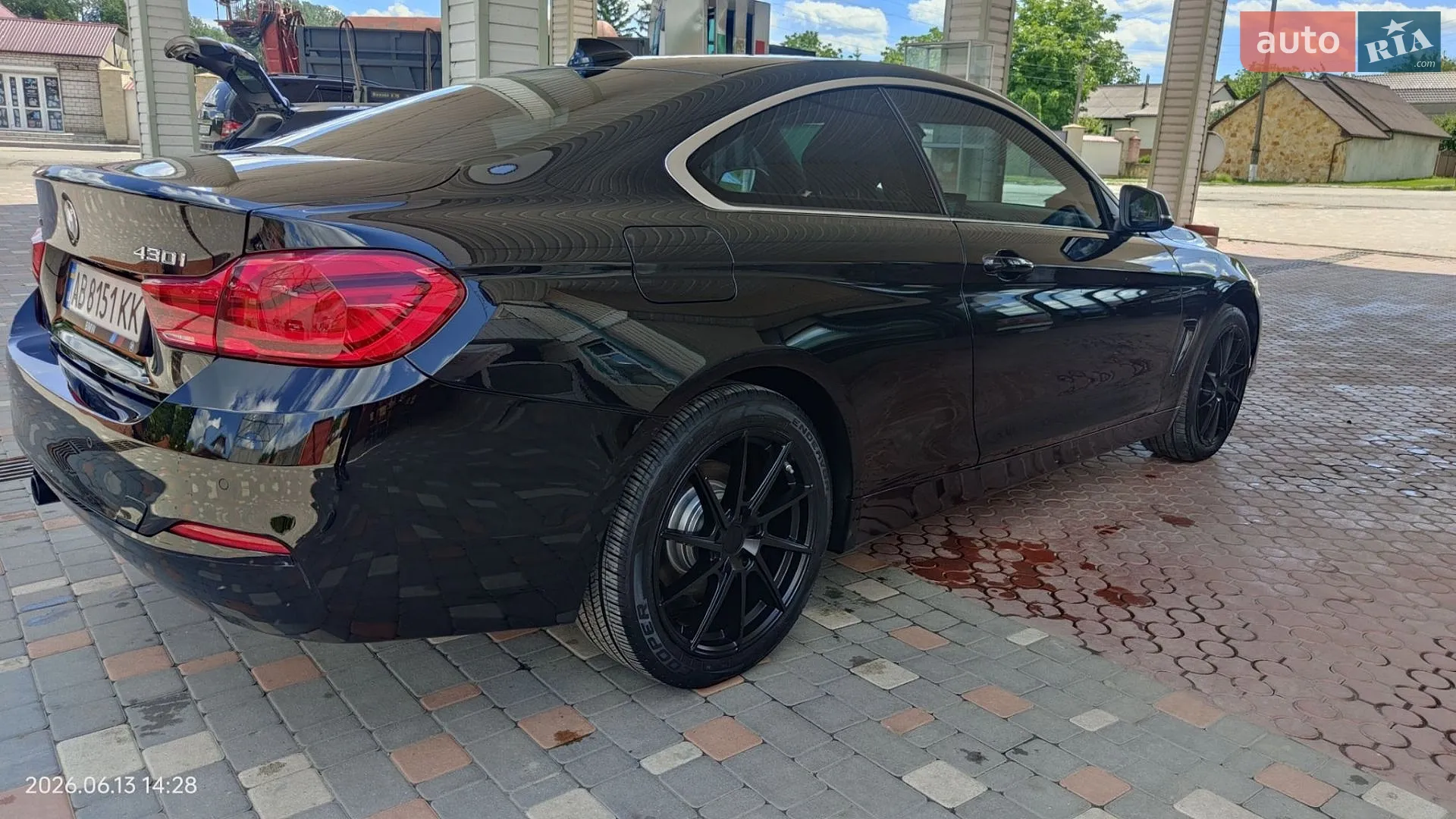 2017 BMW 4er - мініатюра 8